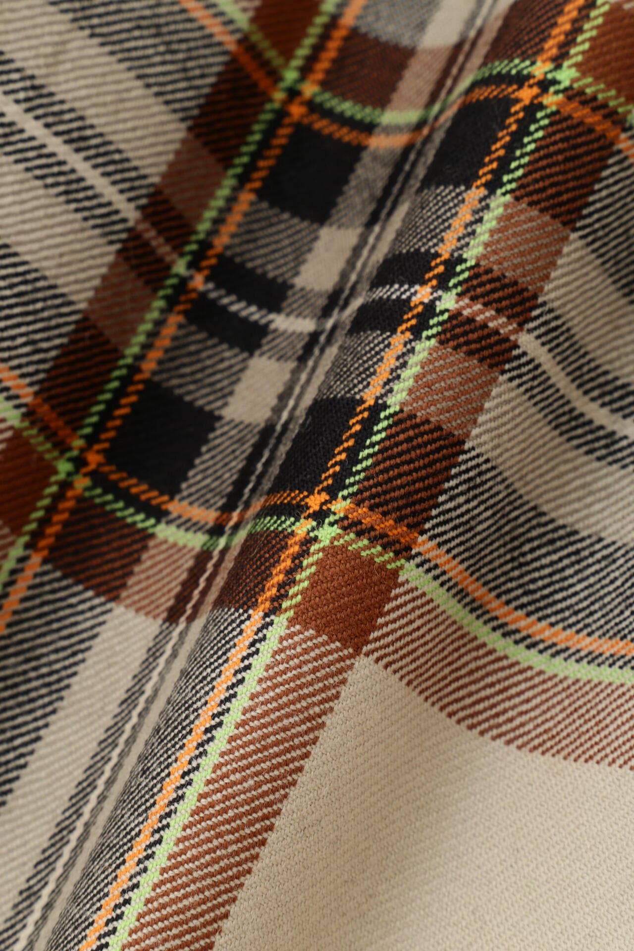 WEB・一部店舗限定】【O'NEIL OF DUBLIN】キルトスカート | human