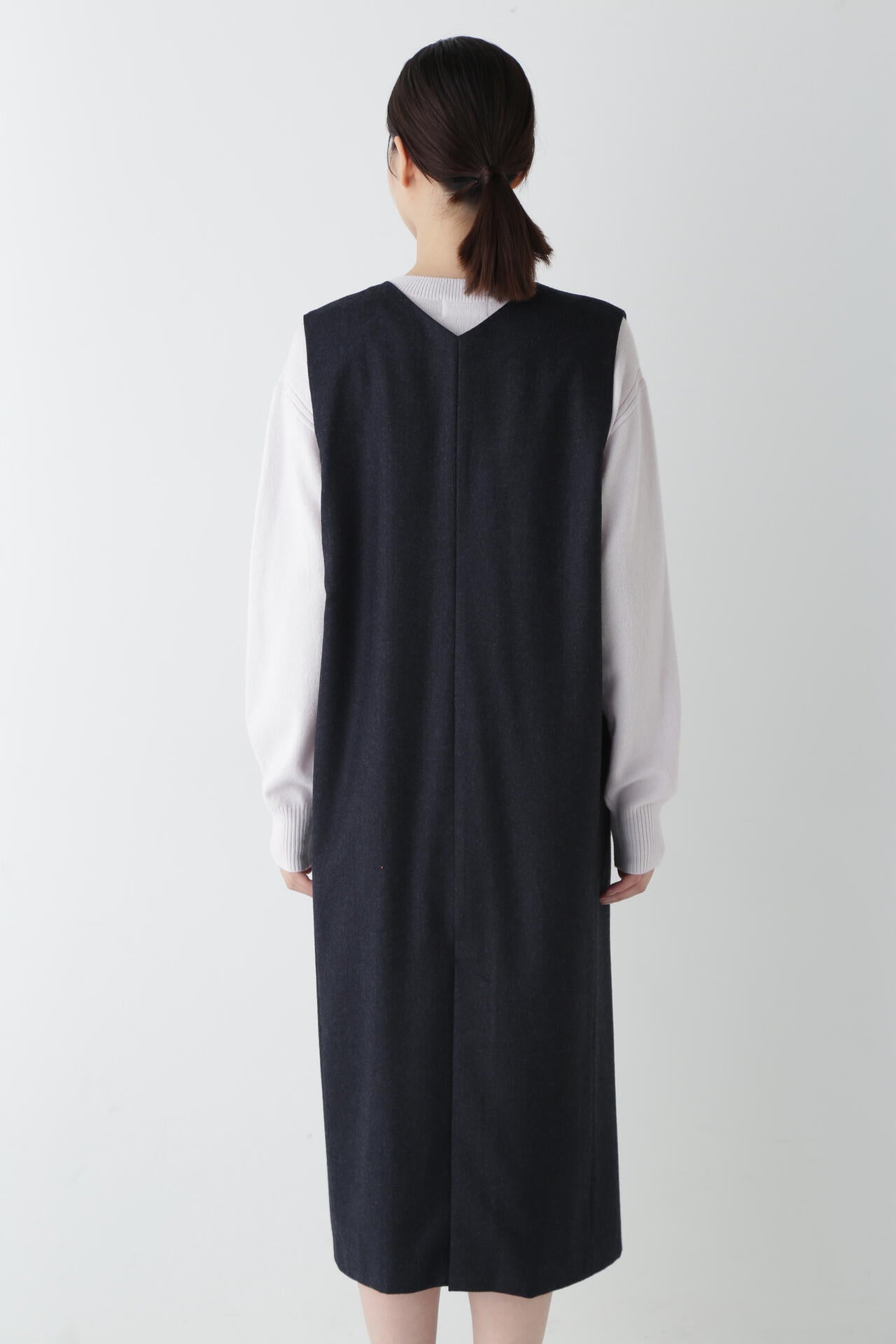 其人性 ライトフラノジップジレ | human woman（ヒューマンウーマン