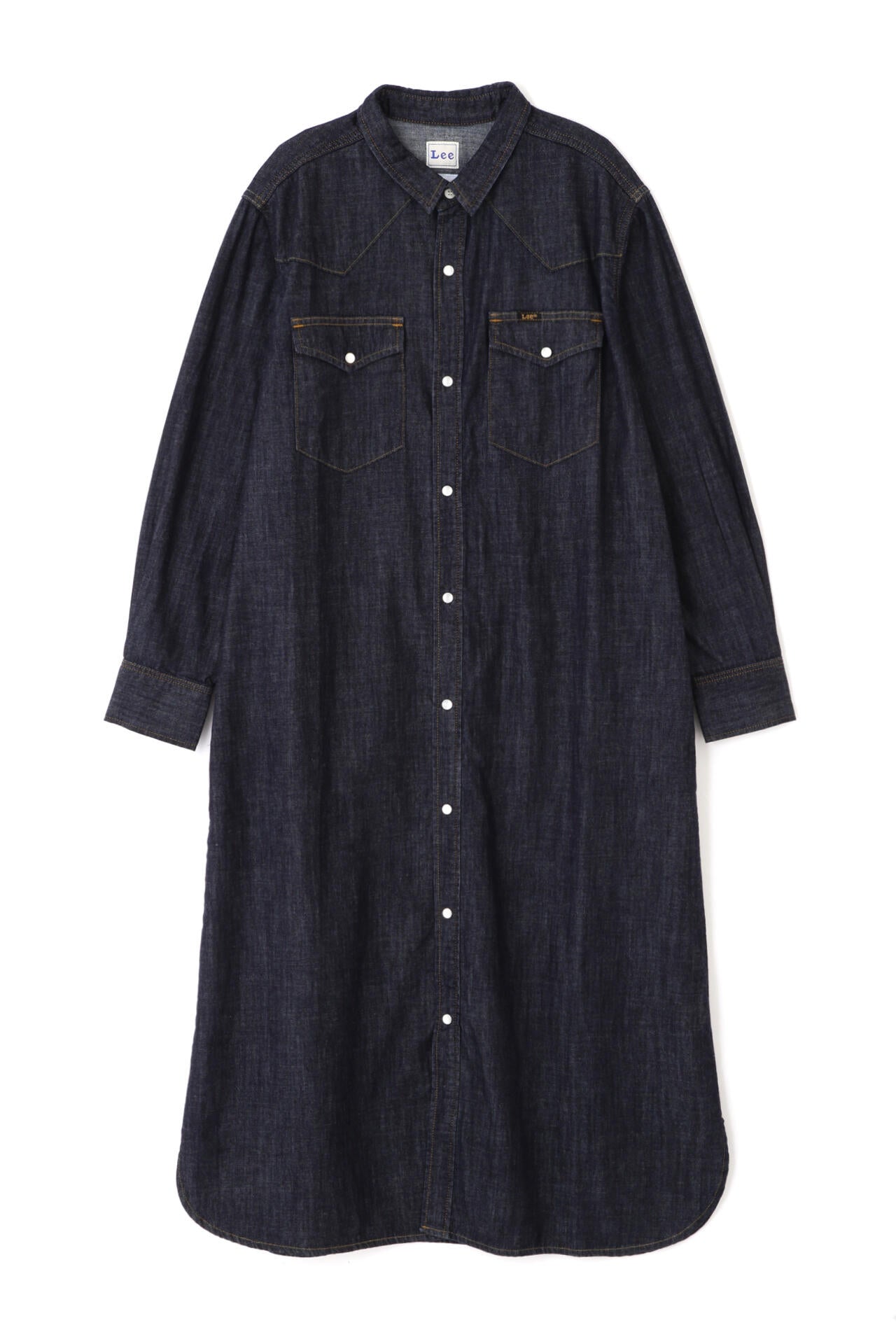 Leeコラボ】ウェスタンワンピース | human woman（ヒューマン