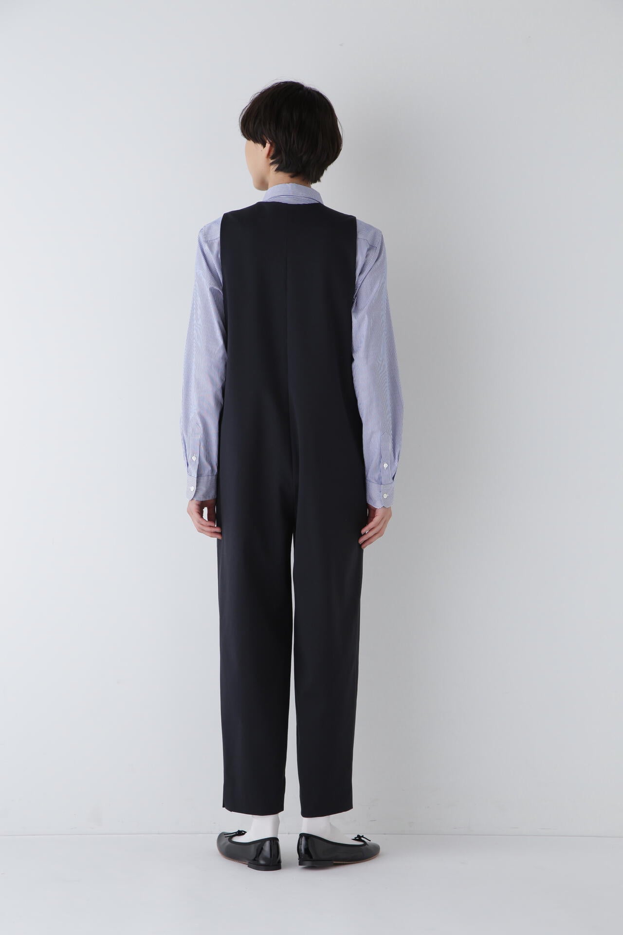 ストレッチポンチオールインワン | human woman（ヒューマン