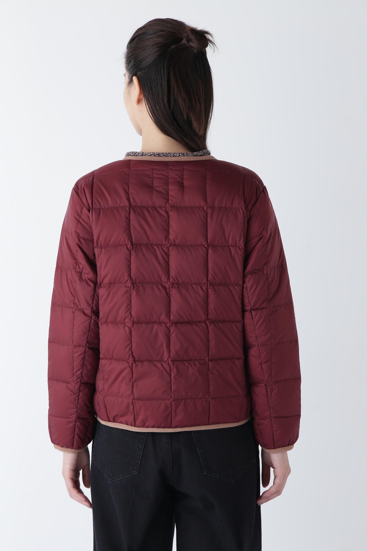 フィナンシャルグループ)タングジャケットマチ拡大品3点 ジップジャケット 24FW 【秋冬新作】直営限定コレクション