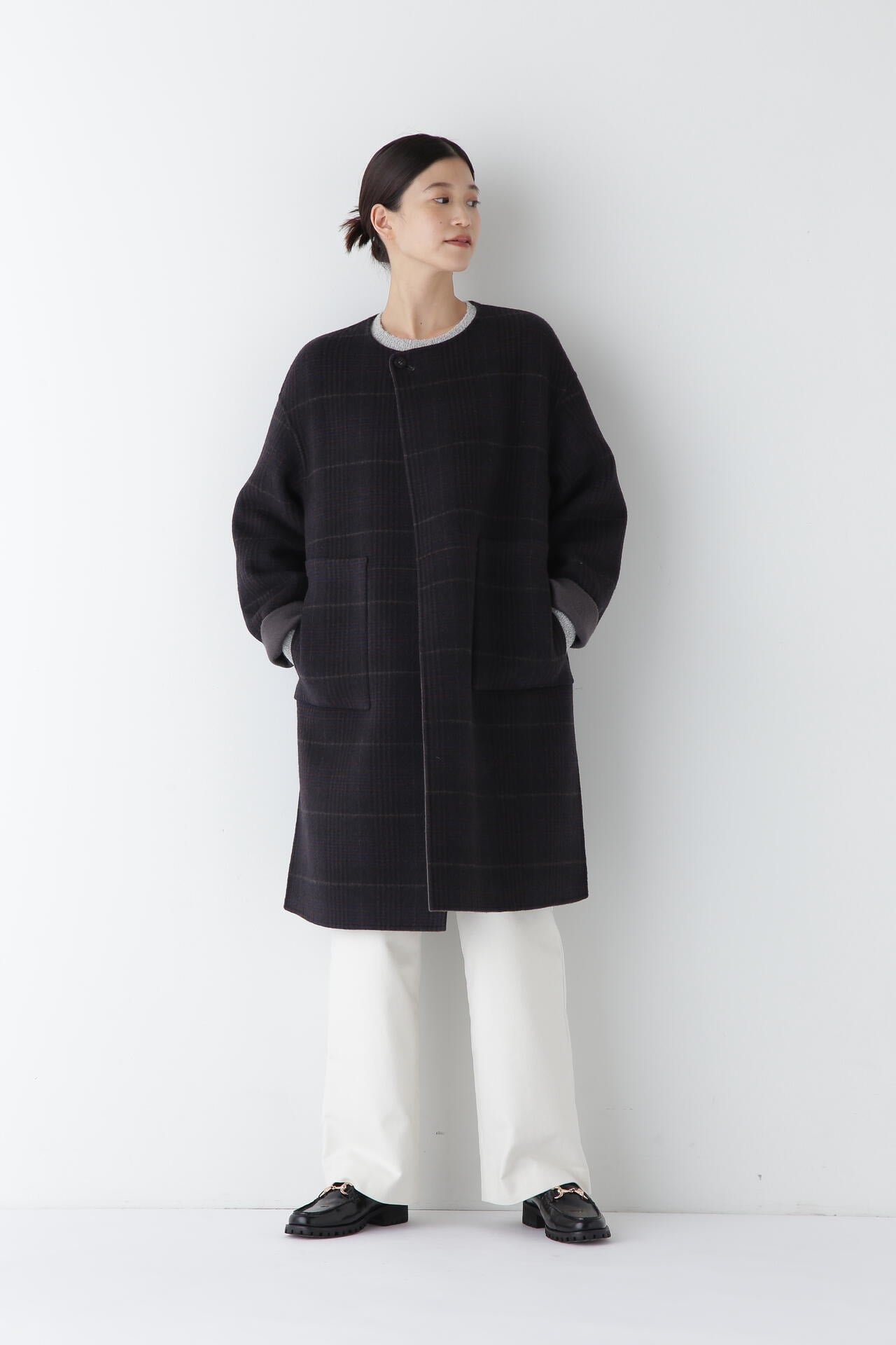 リバーコート | human woman（ヒューマンウーマン） ｜【公式】通販mix