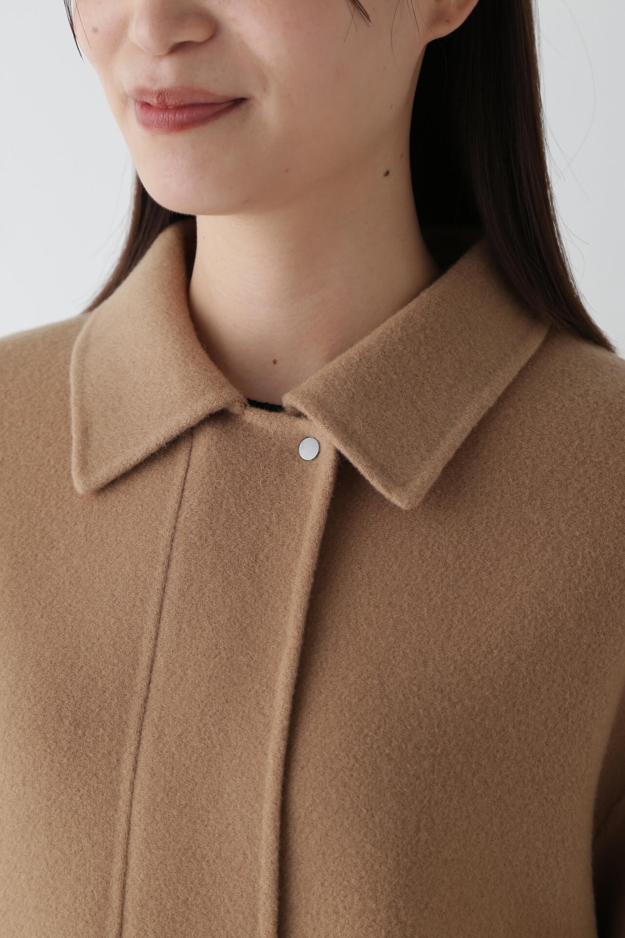 リバーショートブルゾン | human woman（ヒューマンウーマン