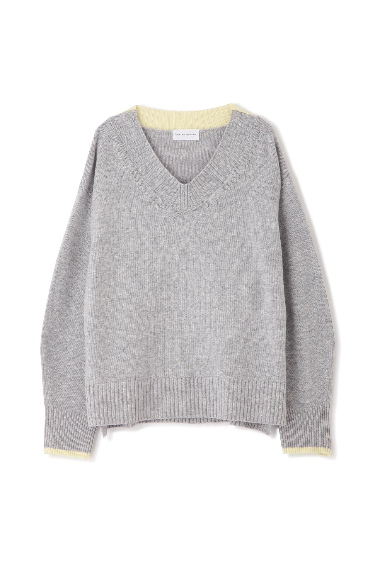 極美品♡ HYEON パンプキンニット いちごみるく サイズフリー ウール 極美品♡ HYEON パンプキンニット いちごみるく サイズフリー ウール