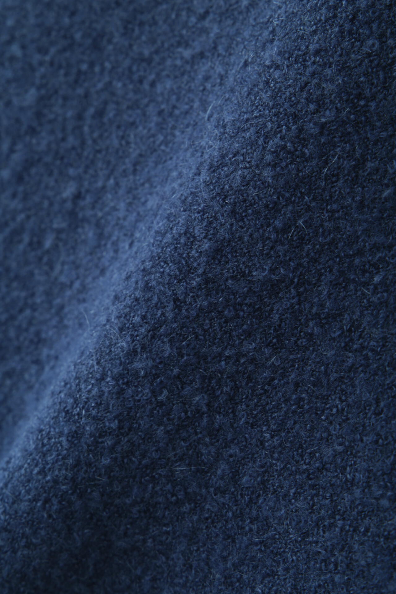 接結ブークレボリュームプルオーバー | human woman（ヒューマン