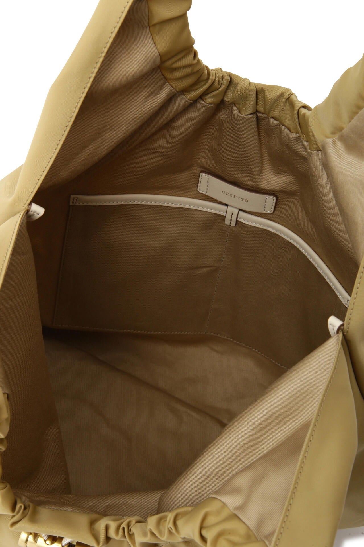 ORSETTO】ナイロントートバッグ | human woman（ヒューマンウーマン