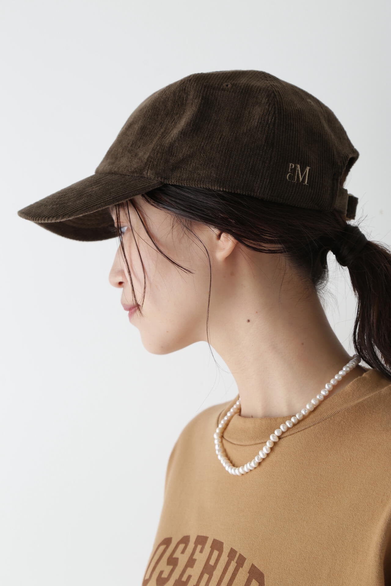 HUMAN MADE コーデュロイ　キャップ Human Made コーデュロイキャップ