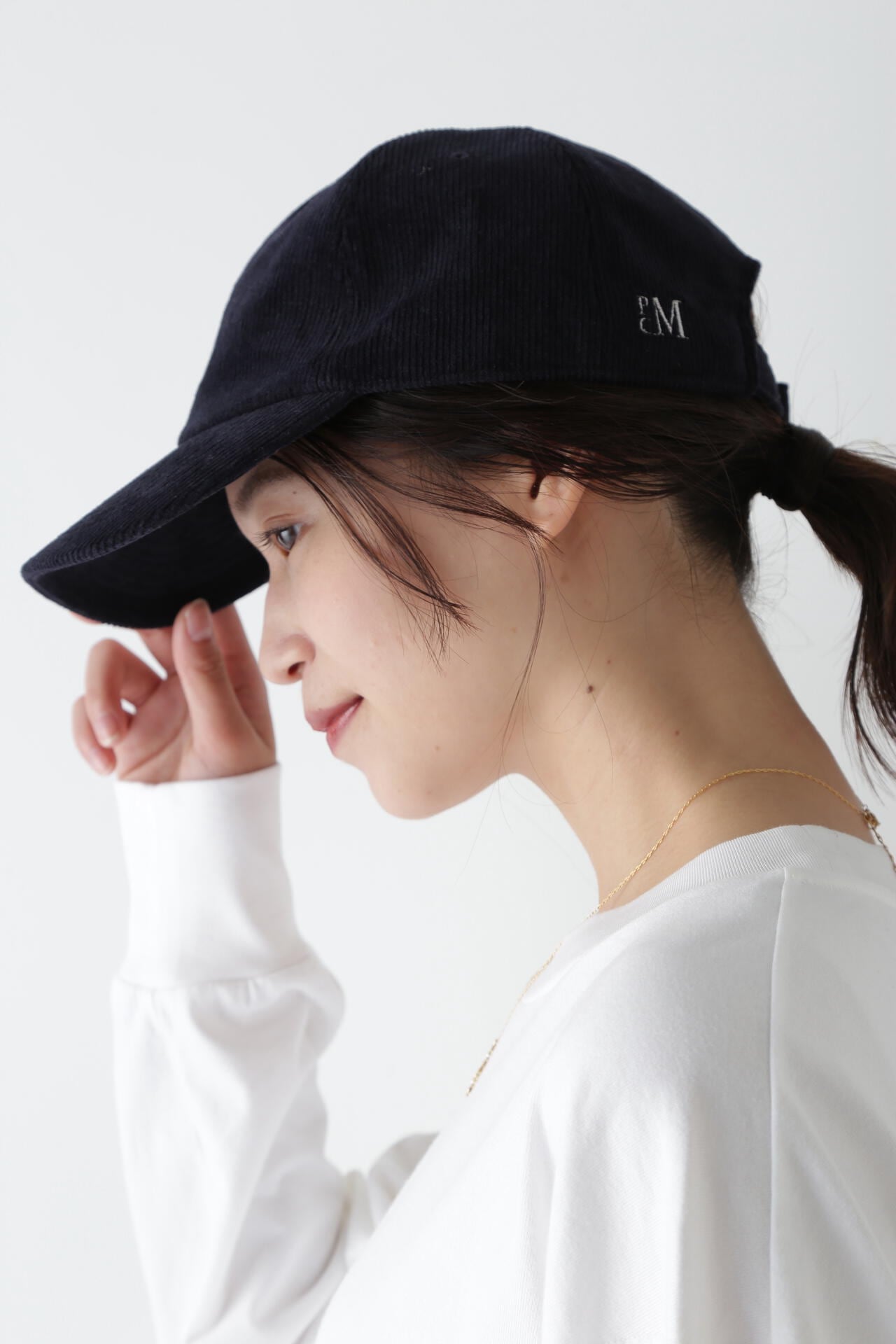 Human Made コーデュロイキャップ ヒューマンメイド - 6 パネル コーデュロイ キャップ | HBX