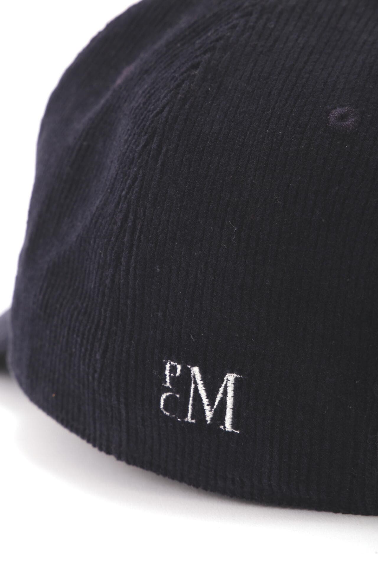 PARROTTCANVAS】コーデュロイキャップ | human woman（ヒューマン