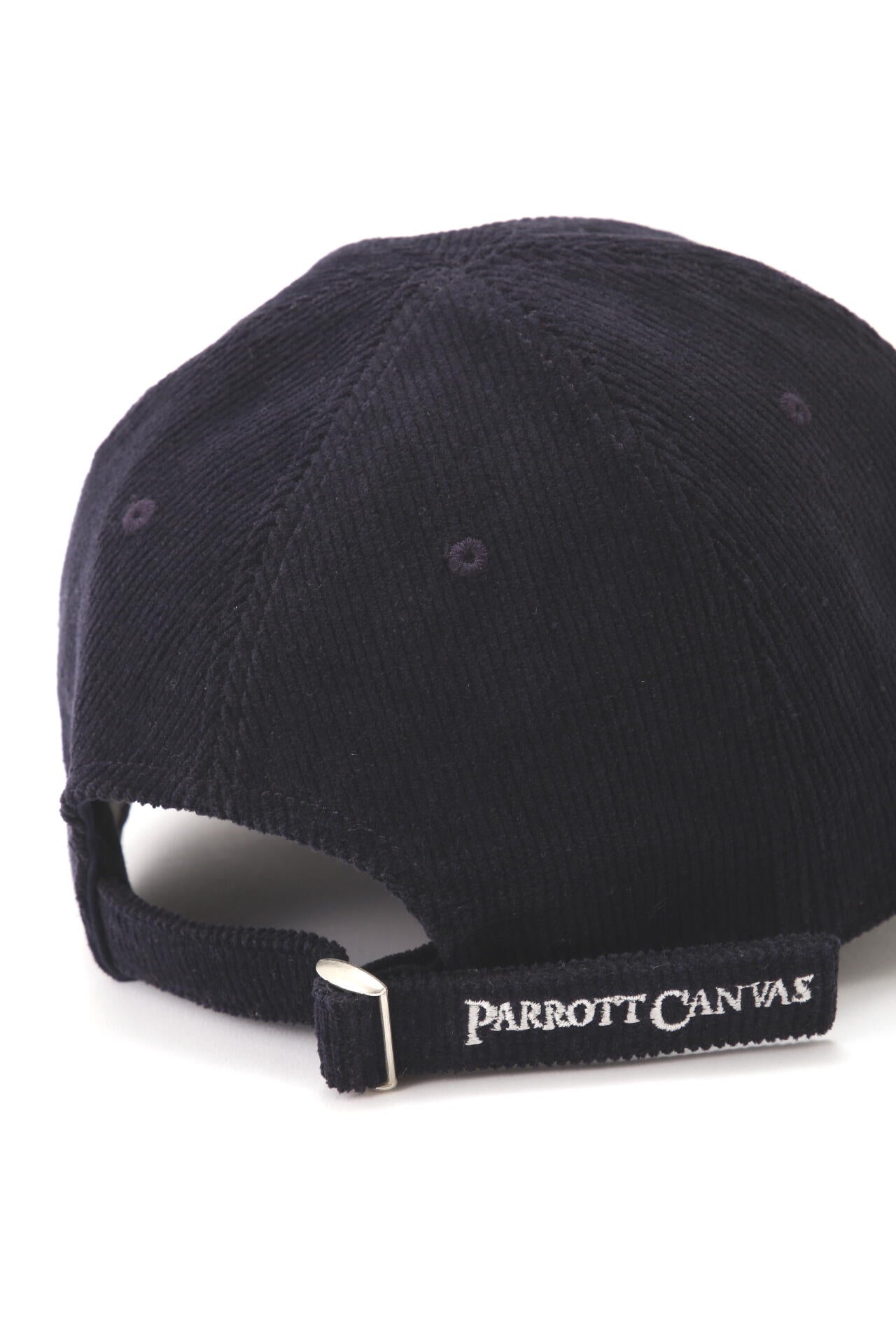 PARROTTCANVAS】コーデュロイキャップ | human woman