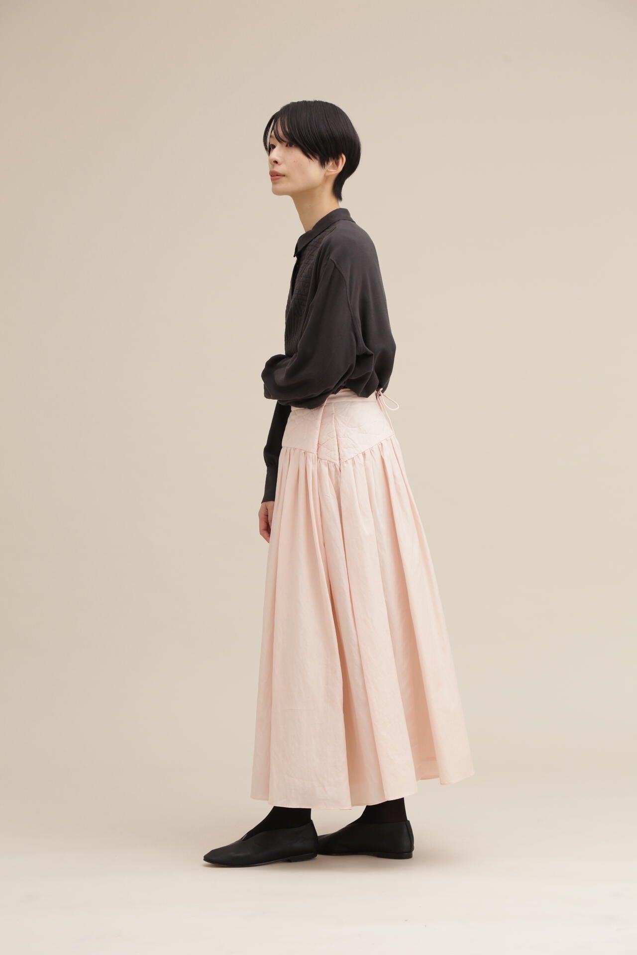 キルティングスカート | wagona（ワゴナ） ｜【公式】通販mix.tokyo