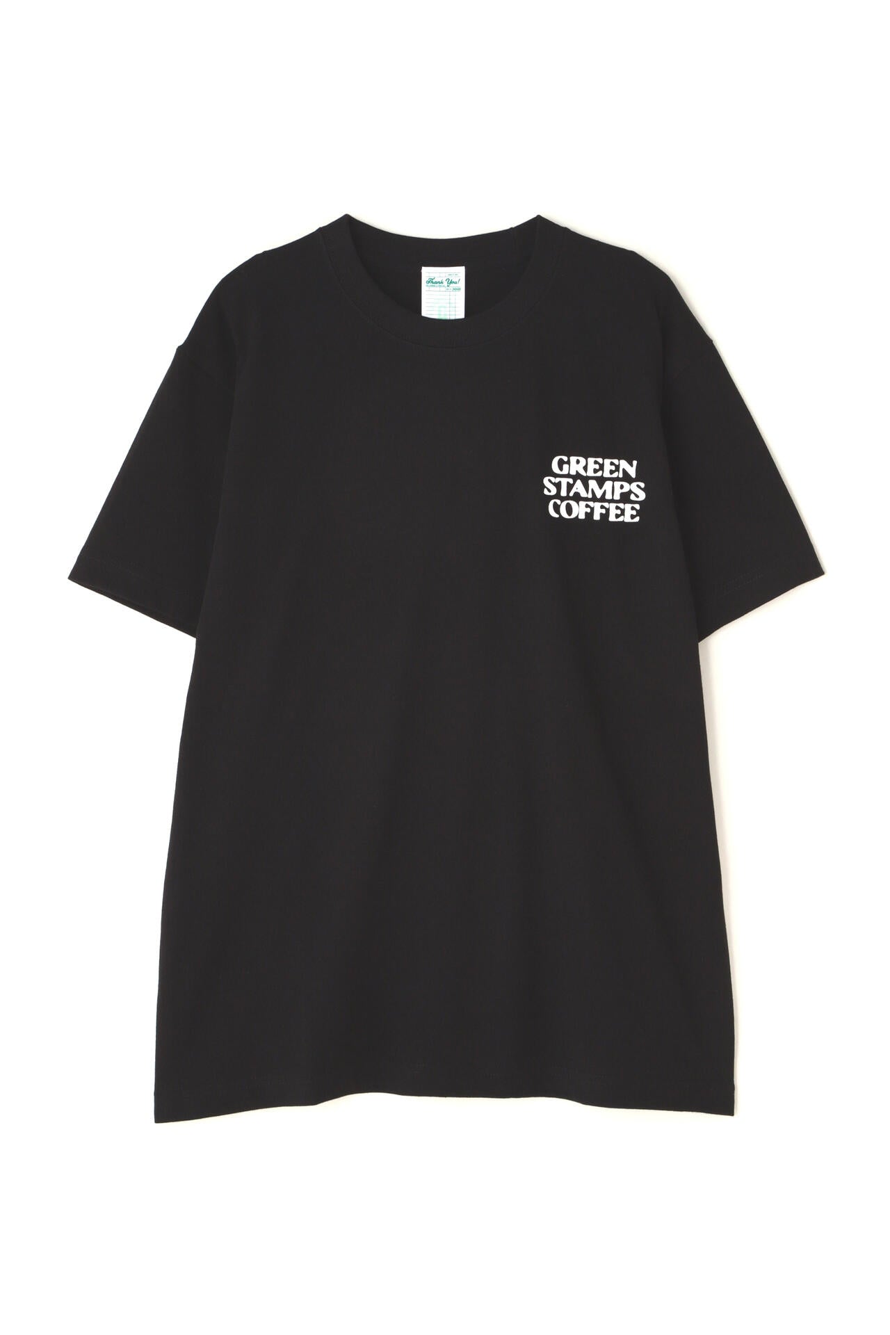 【GREENSTAMPS C&G】CORPORATE S/S TEE