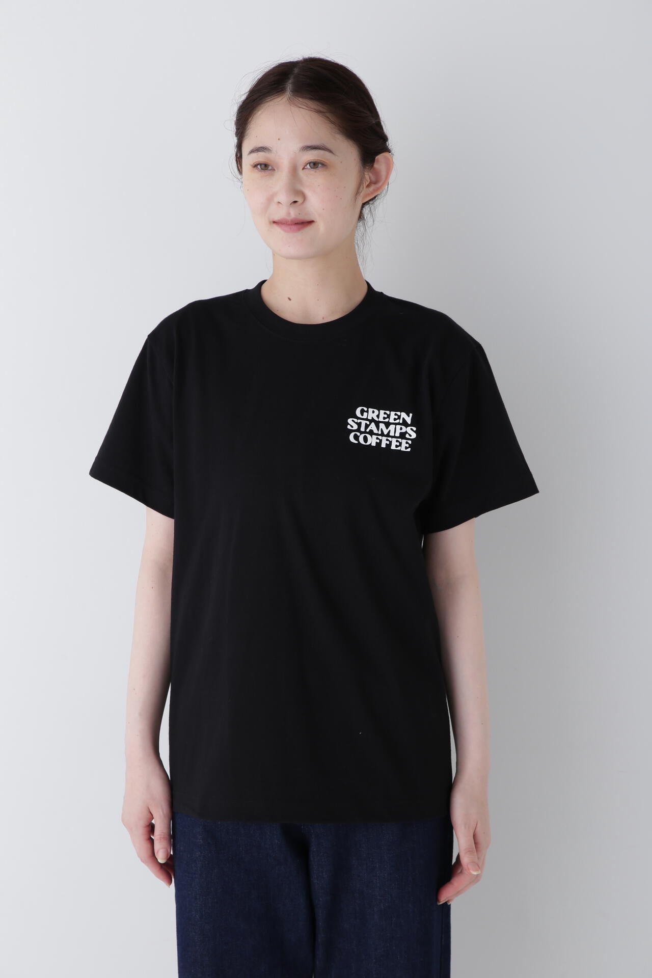 【GREENSTAMPS C&G】CORPORATE S/S TEE