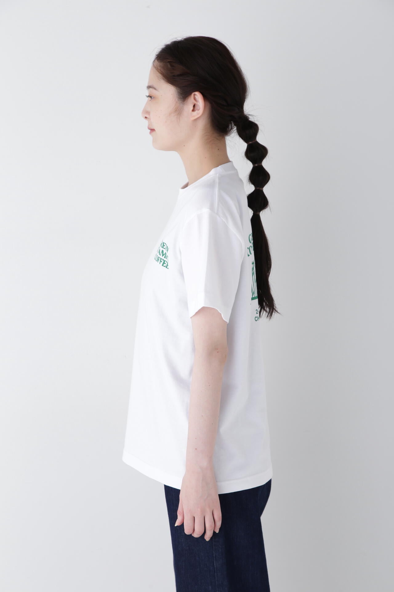 【GREENSTAMPS C&G】CORPORATE S/S TEE