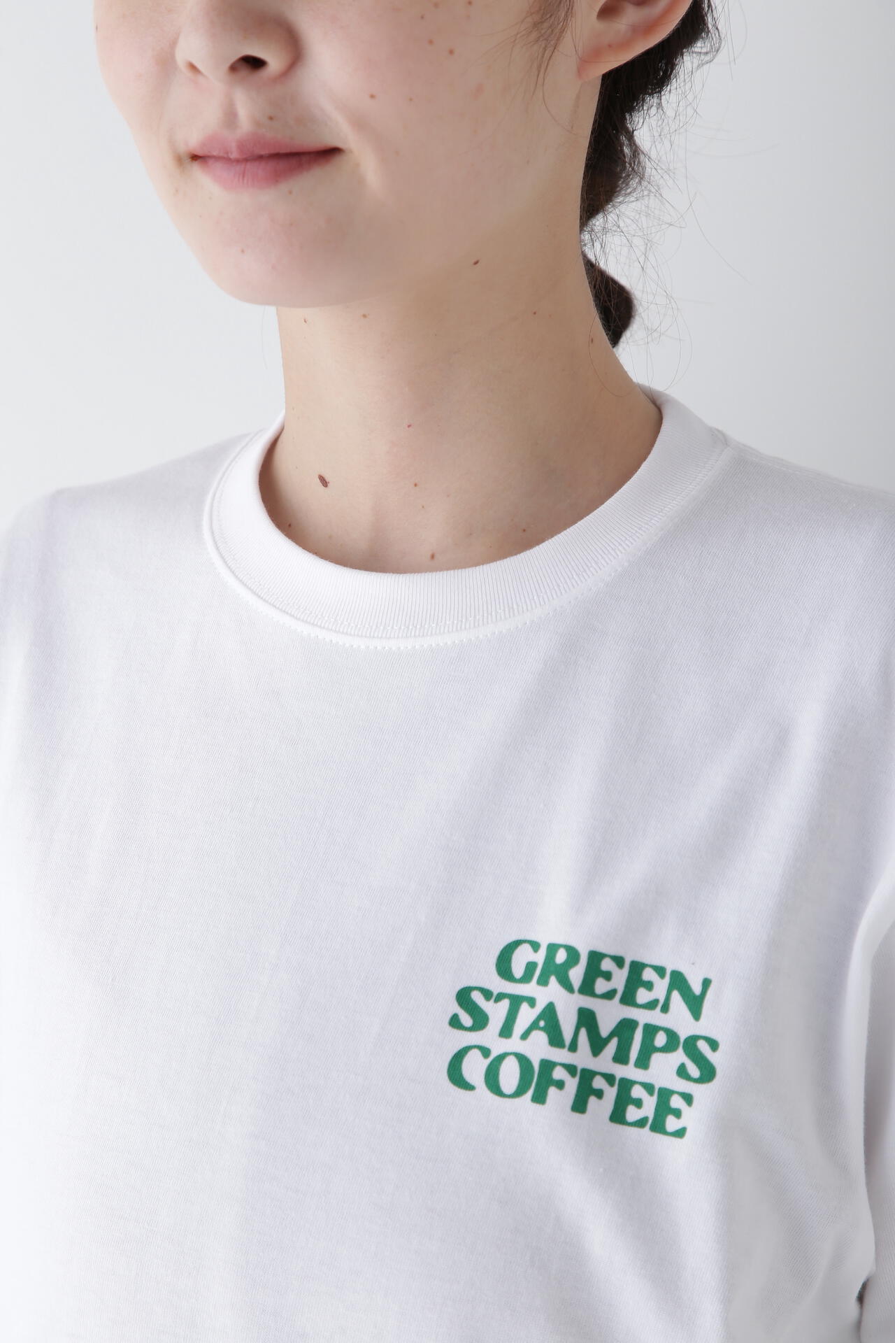 【GREENSTAMPS C&G】CORPORATE S/S TEE