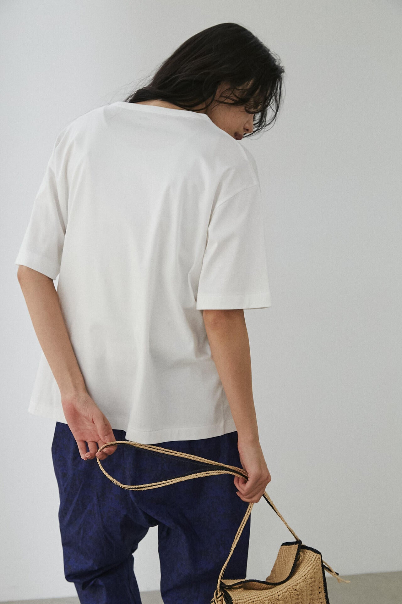 【香菜子】ＯＧコッコラボトンプリントＴシャツ　Ｌサイズ