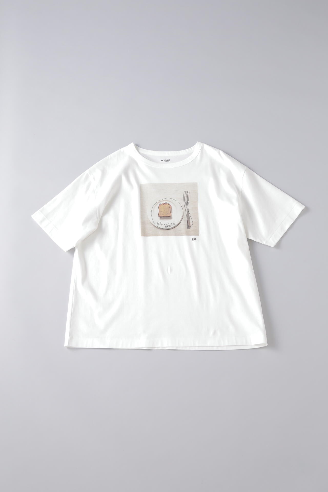 【香菜子】ＯＧコッコラボトンプリントＴシャツ　Ｌサイズ