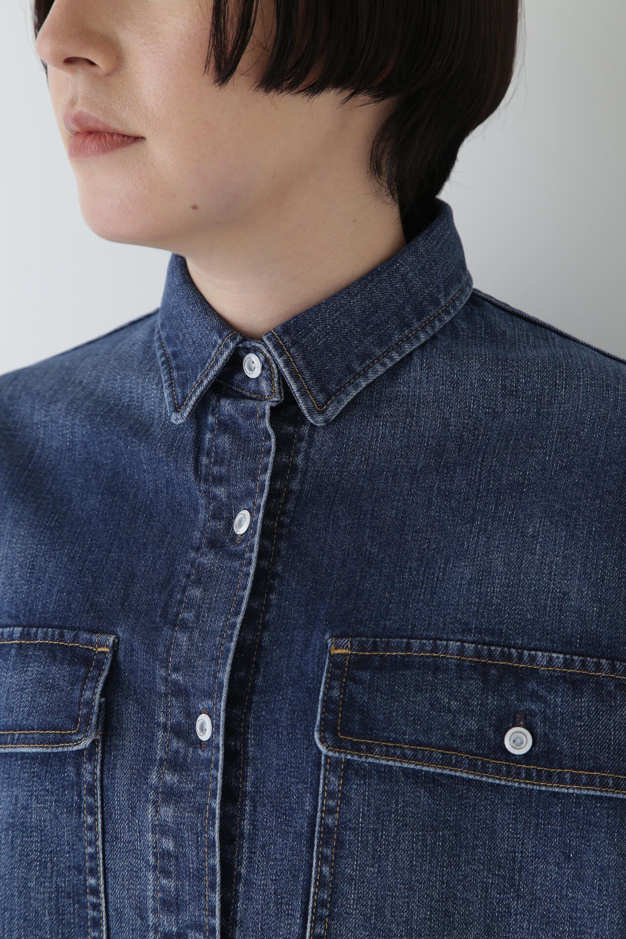 極美品★2024AW FRAMeWORK denimシャツ 0917 Framework | Denim Jacket | 0917 Lifestyle