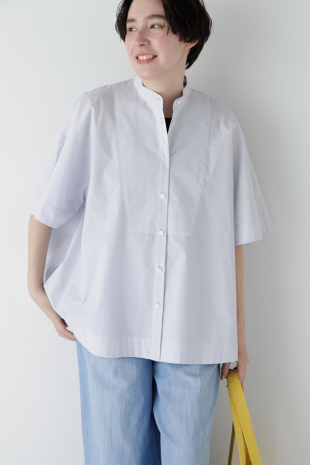 タイプライターブラウス | human woman（ヒューマンウーマン