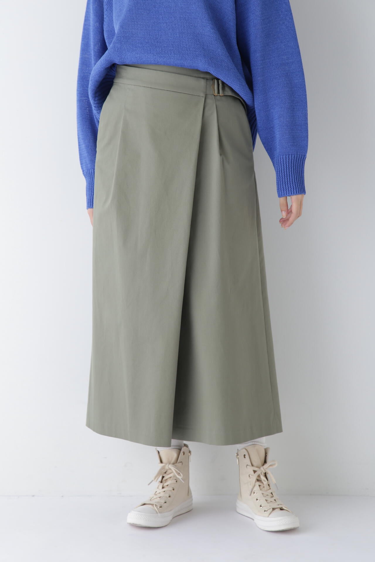 ストレッチチノスカーチョ | human woman（ヒューマンウーマン