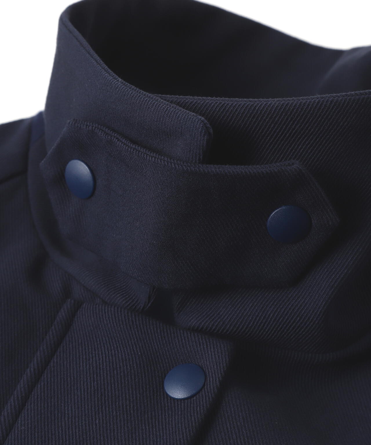 ヒューマンウーマン（human woman）/ユーティリティーステンカラーショートブルゾン ユーティリティーステンカラーショートブルゾン | human woman