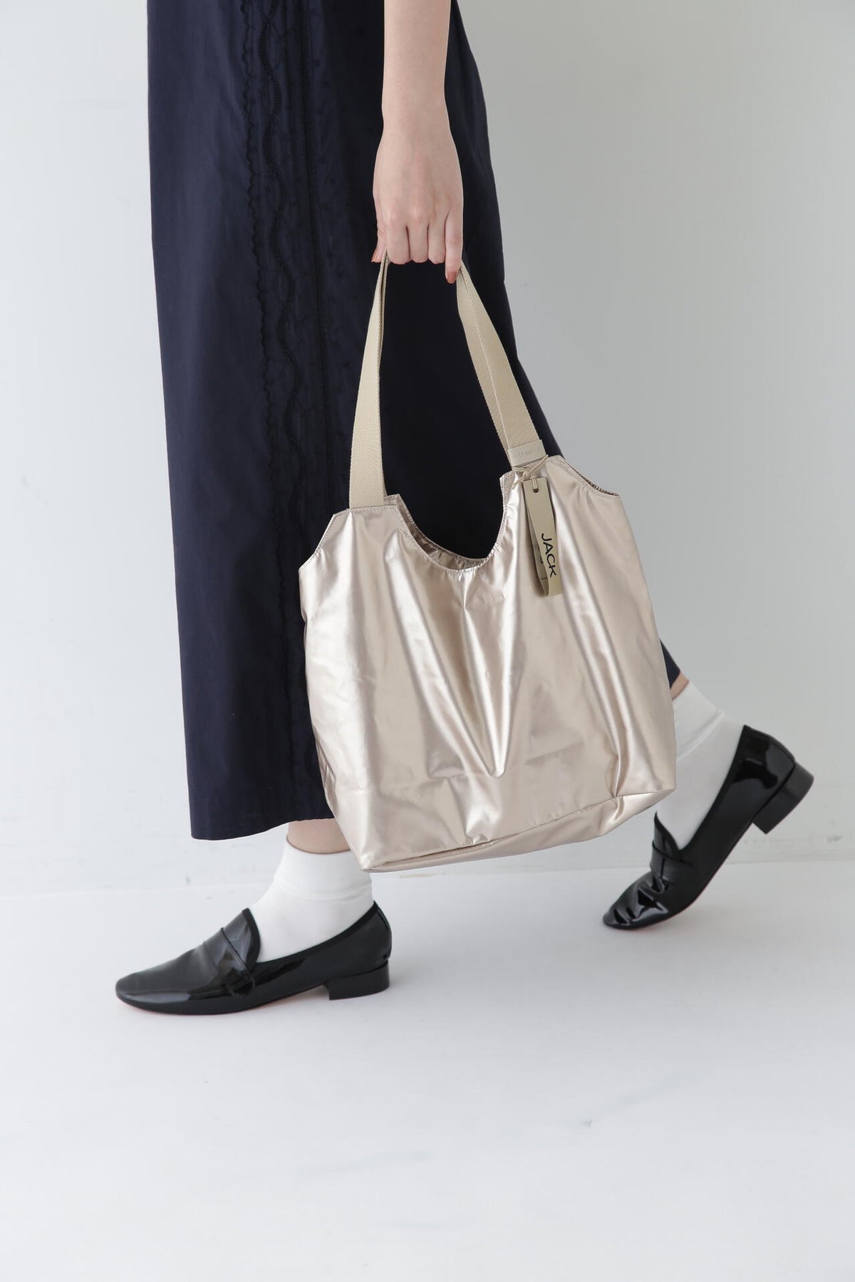 WEB限定】【JACK GOMME】トートバッグ | human woman（ヒューマン 