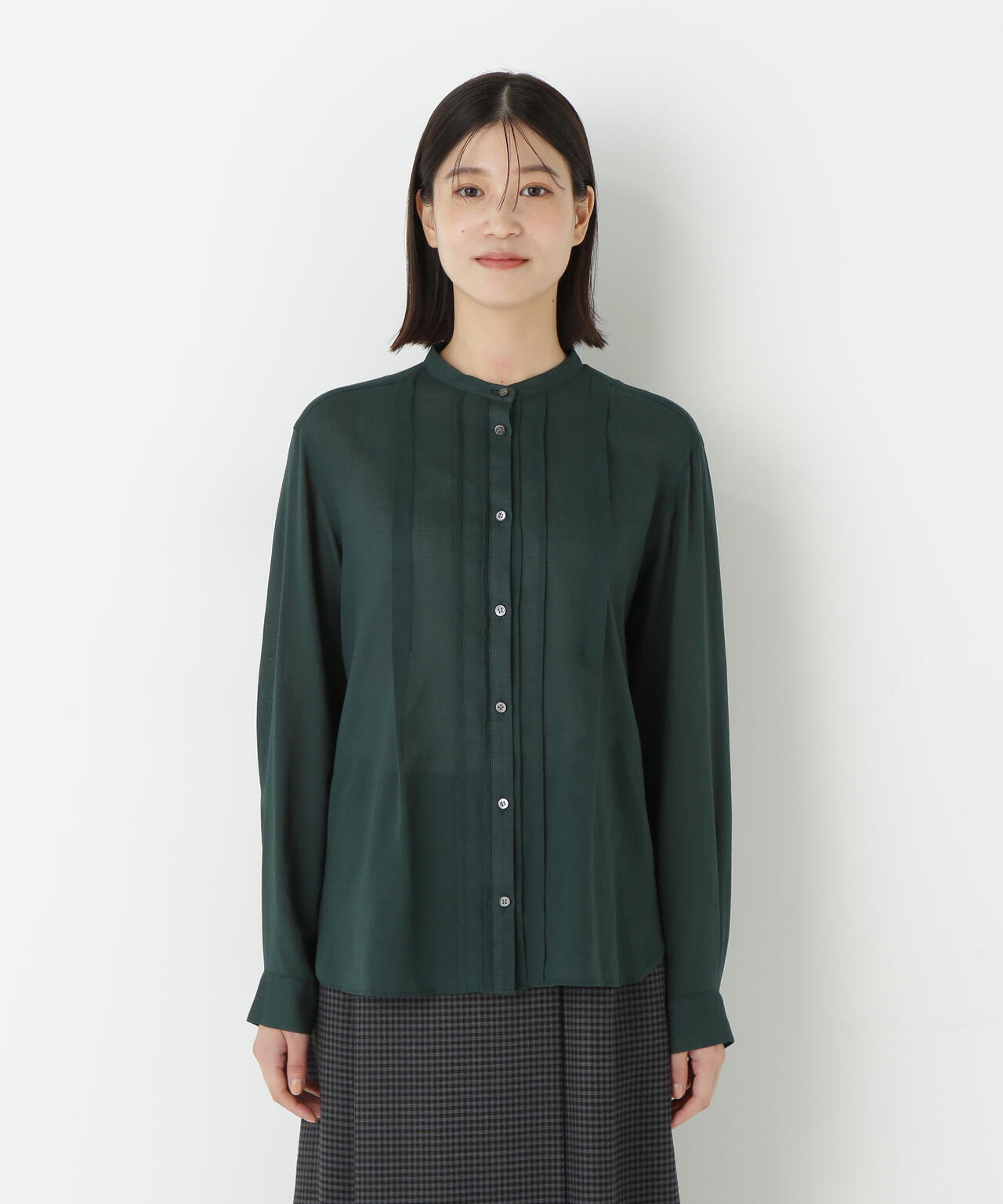 60's Hawaii フランクシャーマン 黒珊瑚 ヘッドバスト ペアセット コットンジョーゼットボイルバンドシャツブラウス | human woman