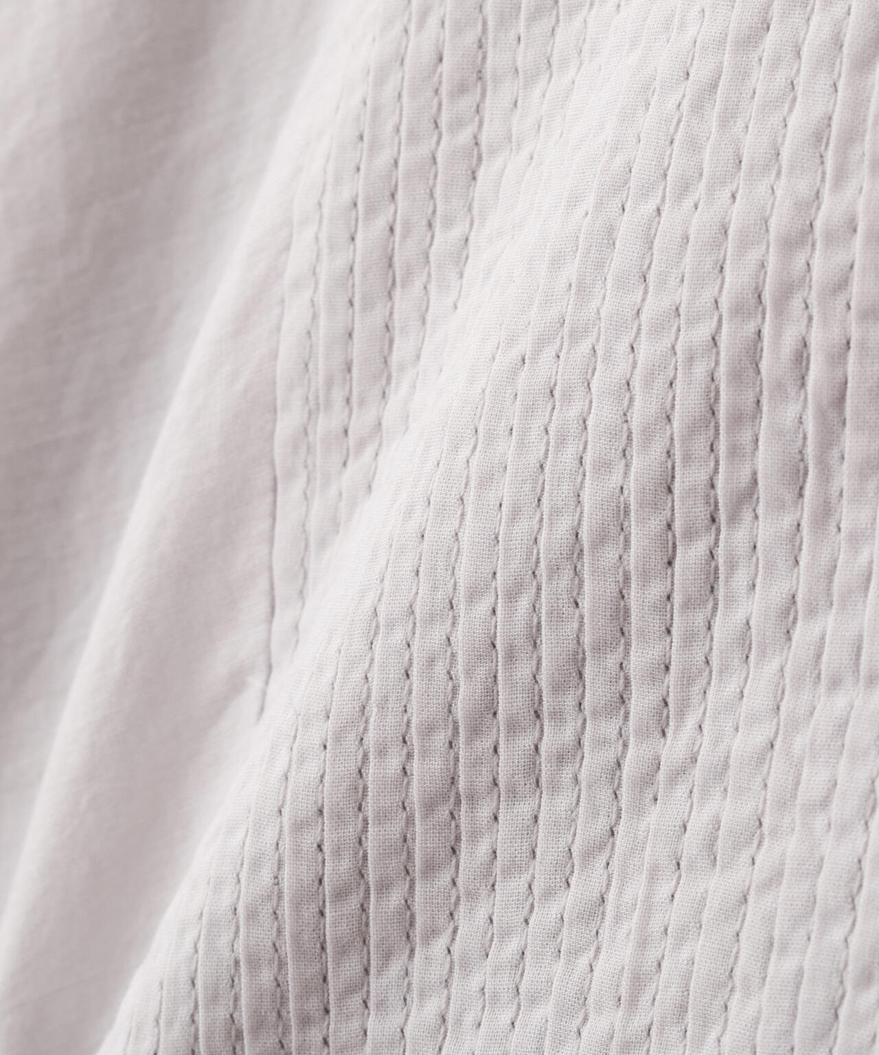 インドコットンボイルアップリケブラウス