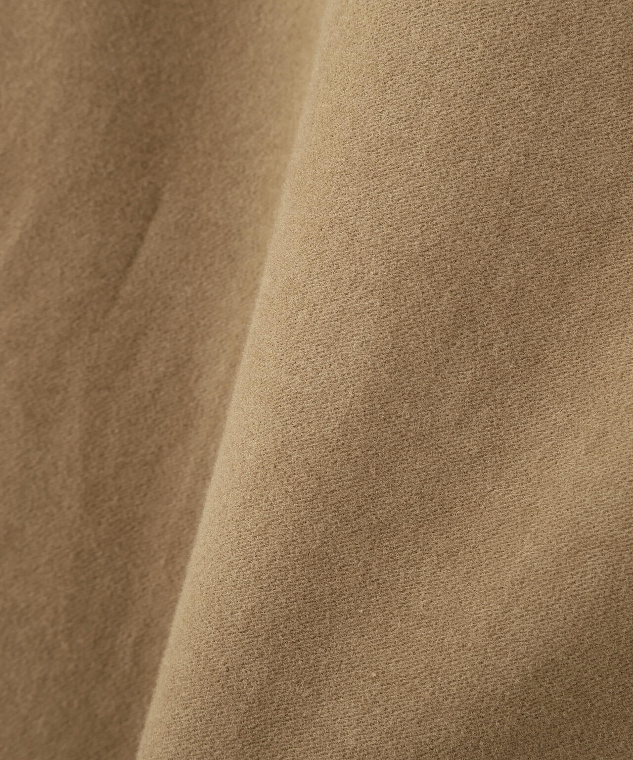 ライトモールスキンAラインスカート | human woman（ヒューマン