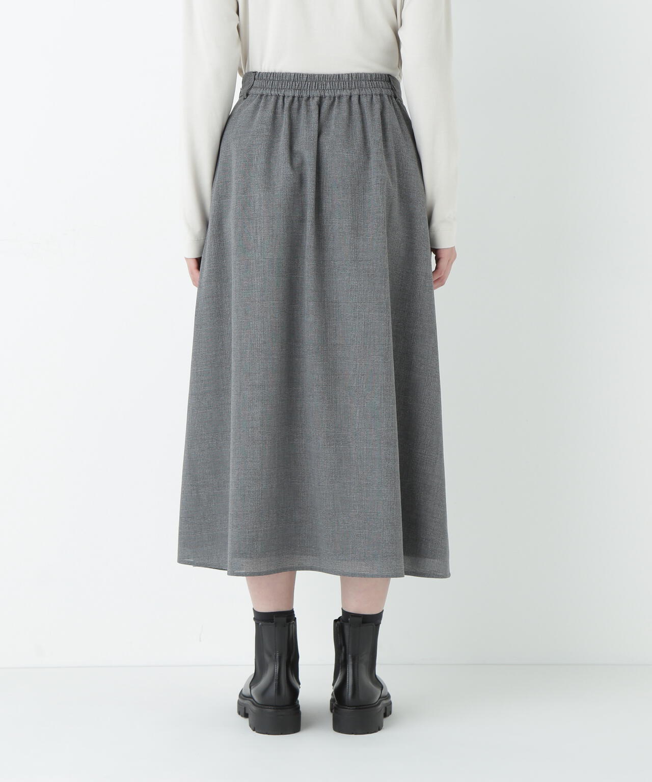 ヒューマンウーマン（human woman）/ＴＲ強撚トロタックフレア TR強撚トロタックフレア | human woman（ヒューマンウーマン