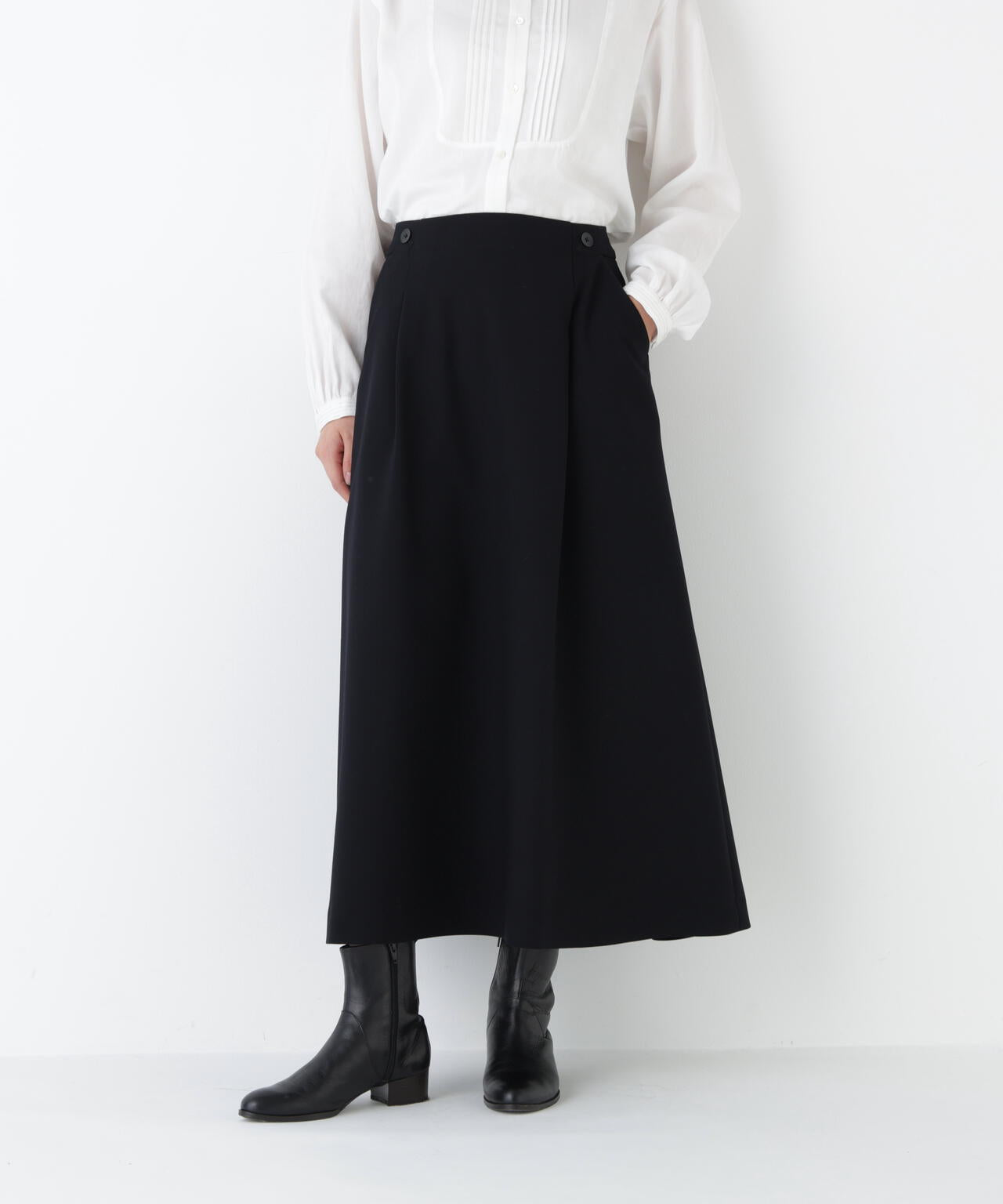 マリンフレアスカート