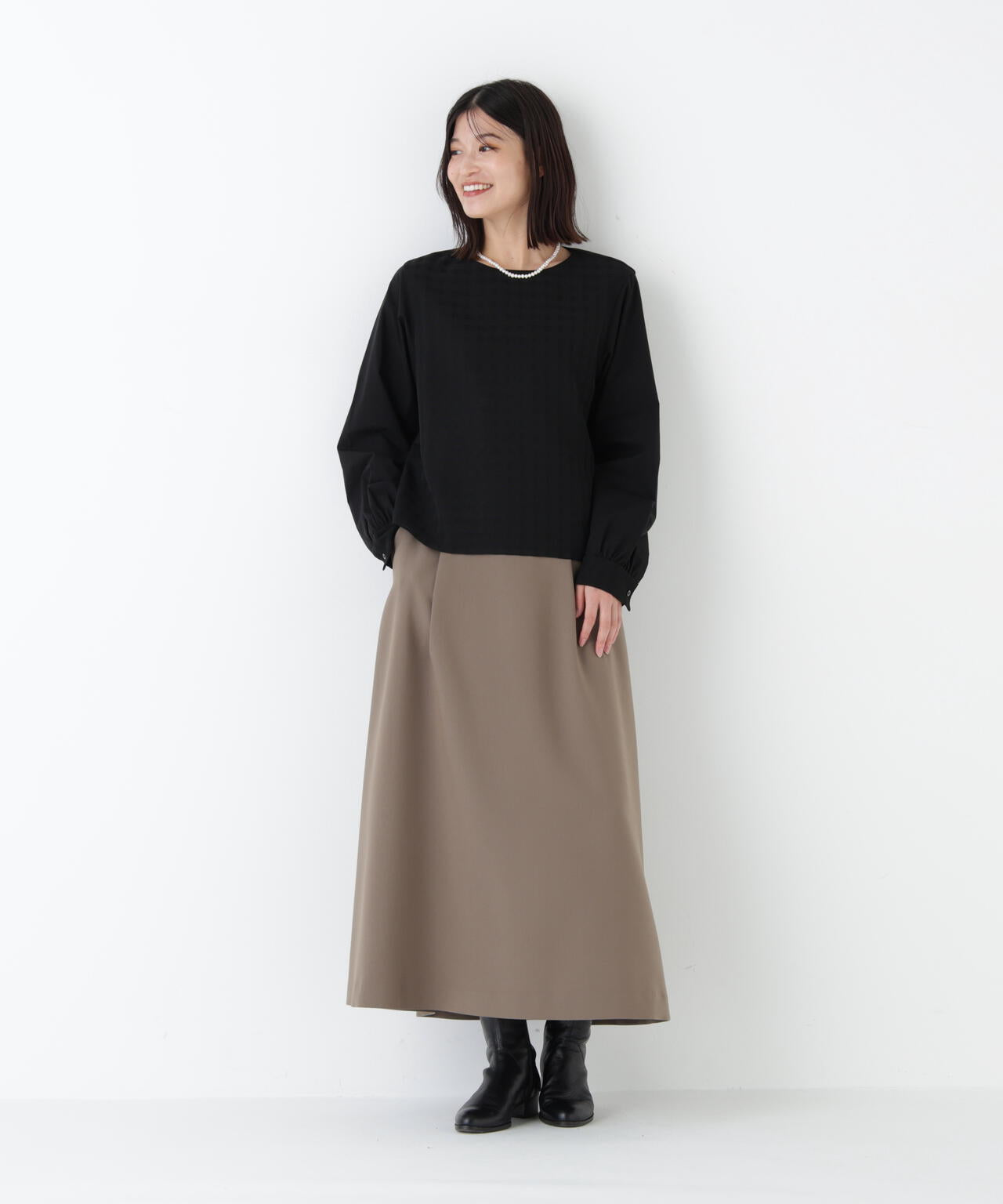 マリンフレアスカート