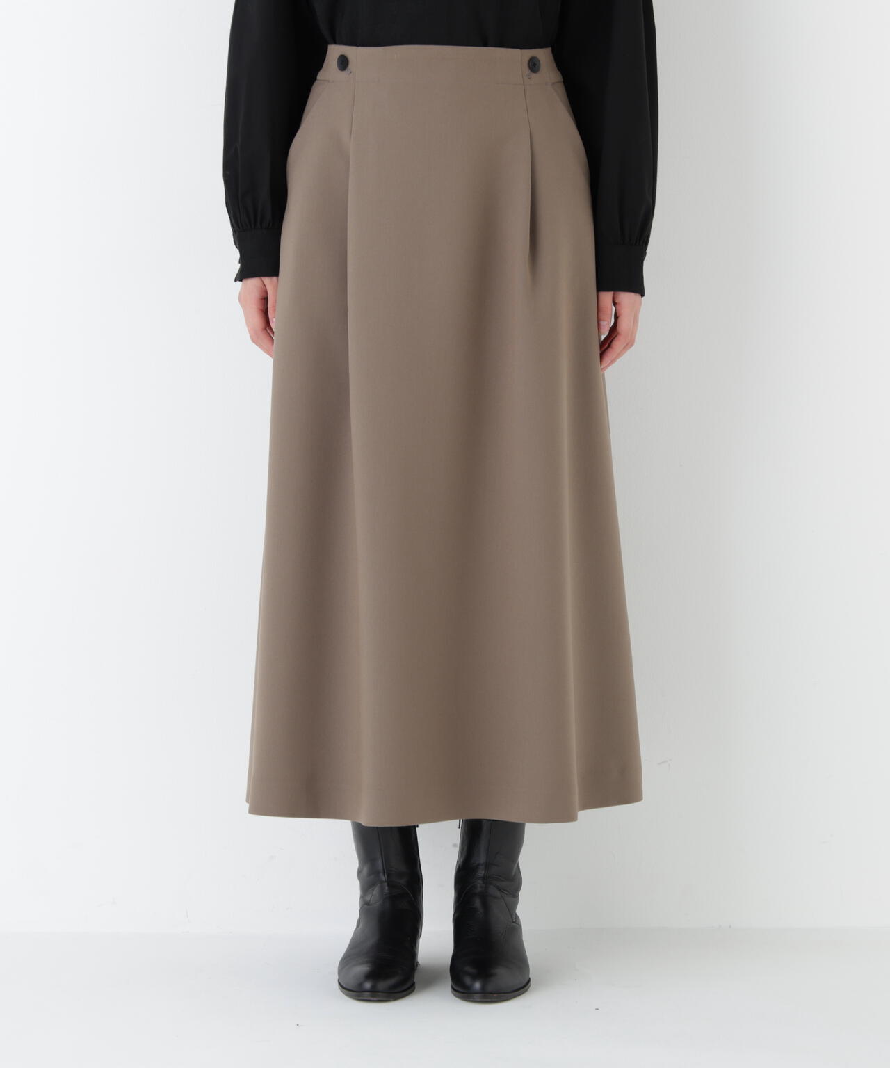 マリンフレアスカート