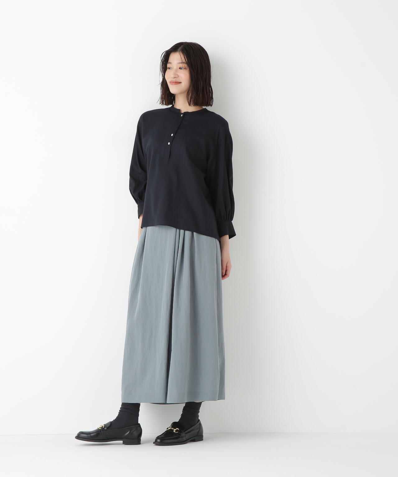 ランダムタックスカート