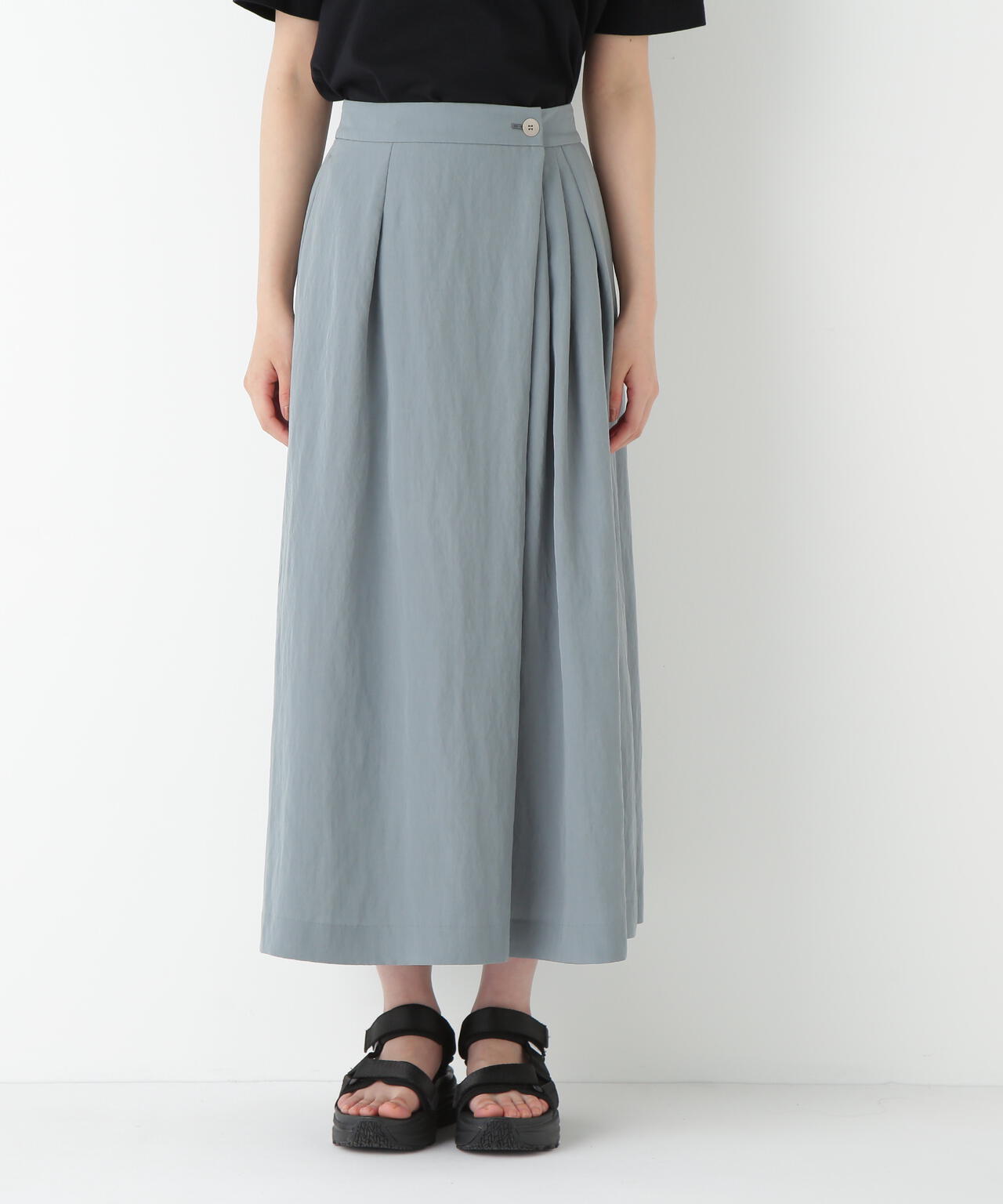 ランダムタックスカート