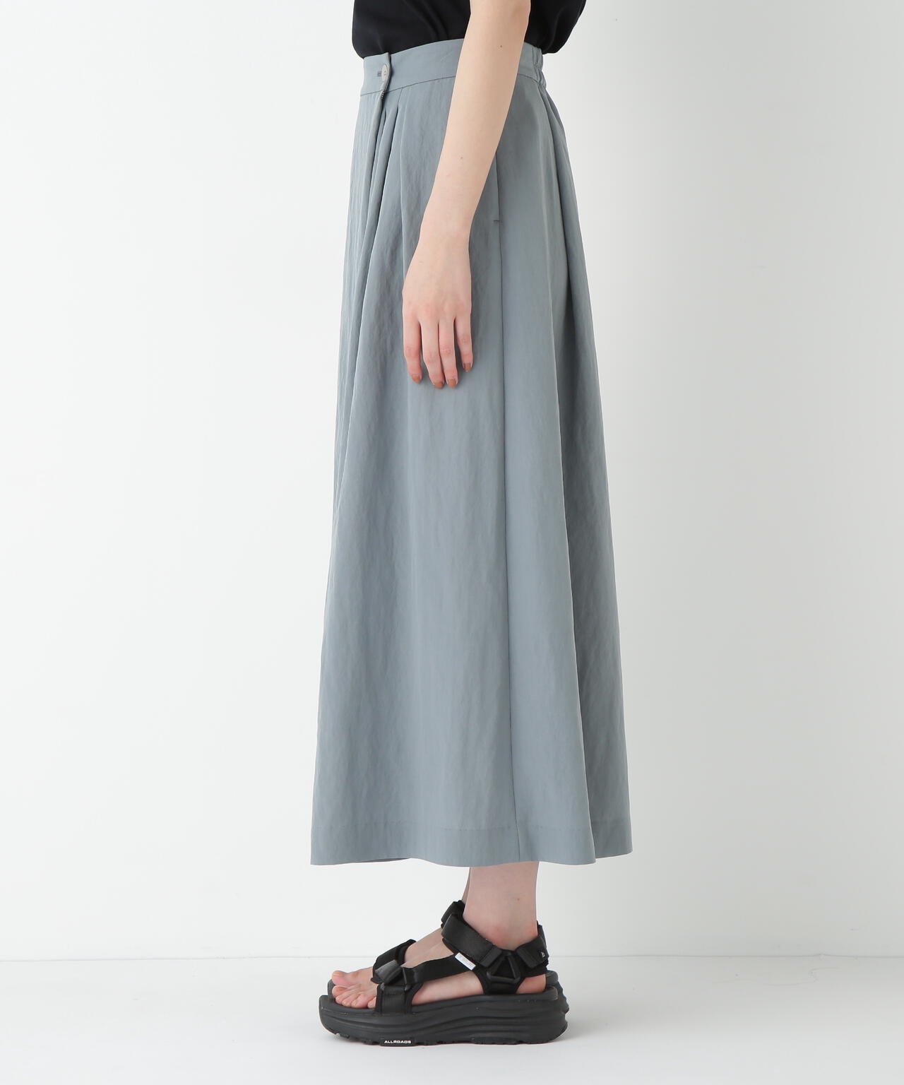 ランダムタックスカート