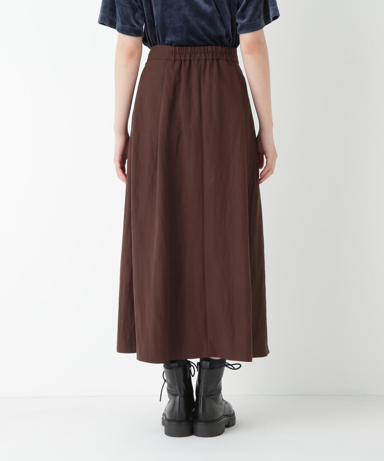 ランダムタックスカート