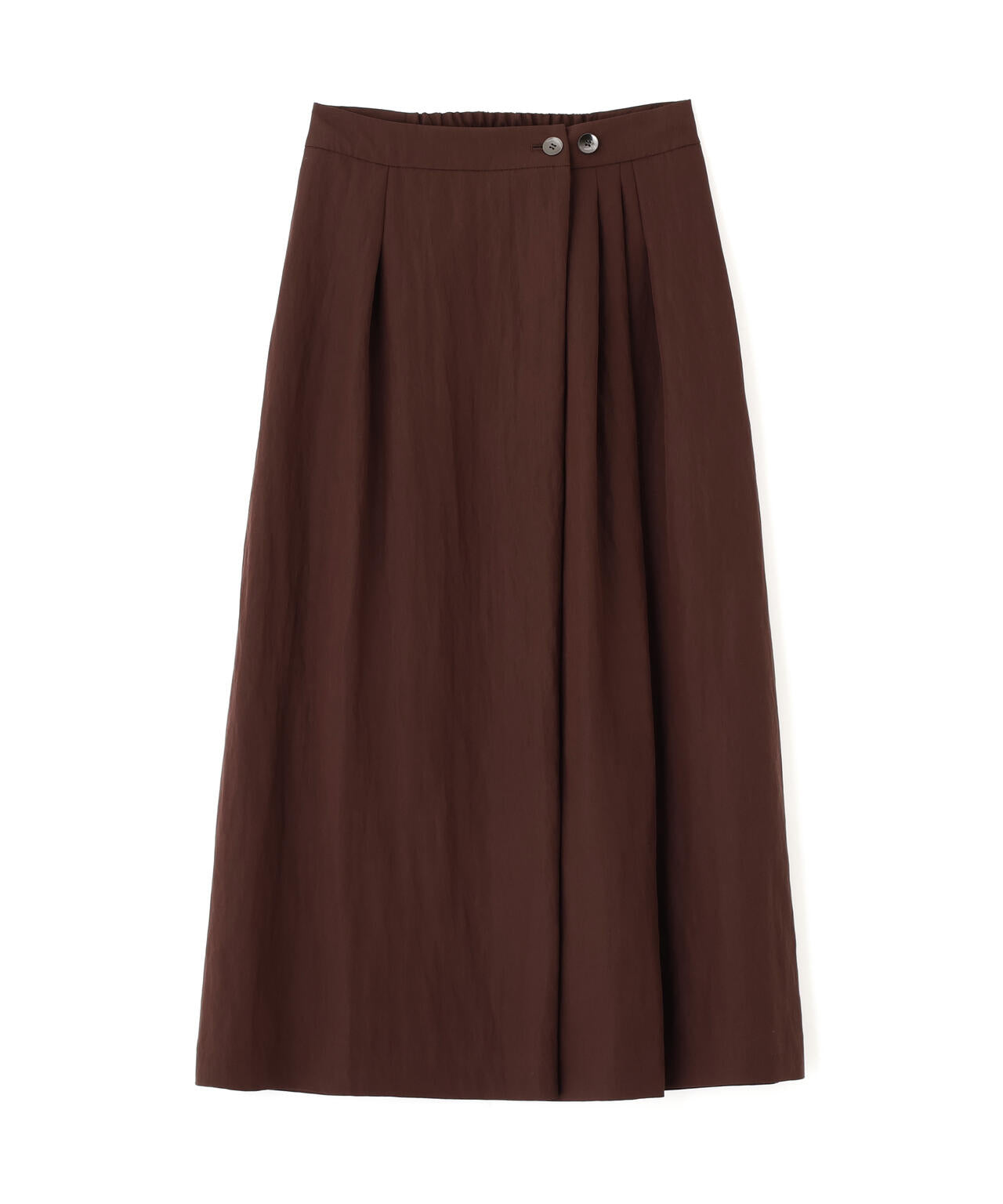 ランダムタックスカート