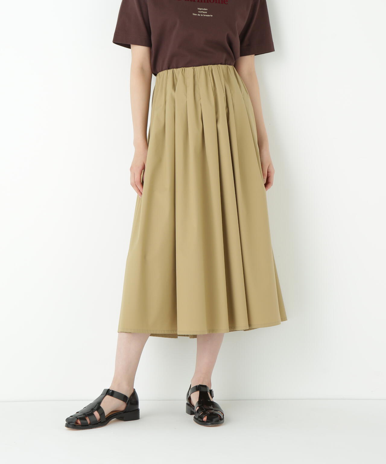 ＴＣシャインブロードスカート