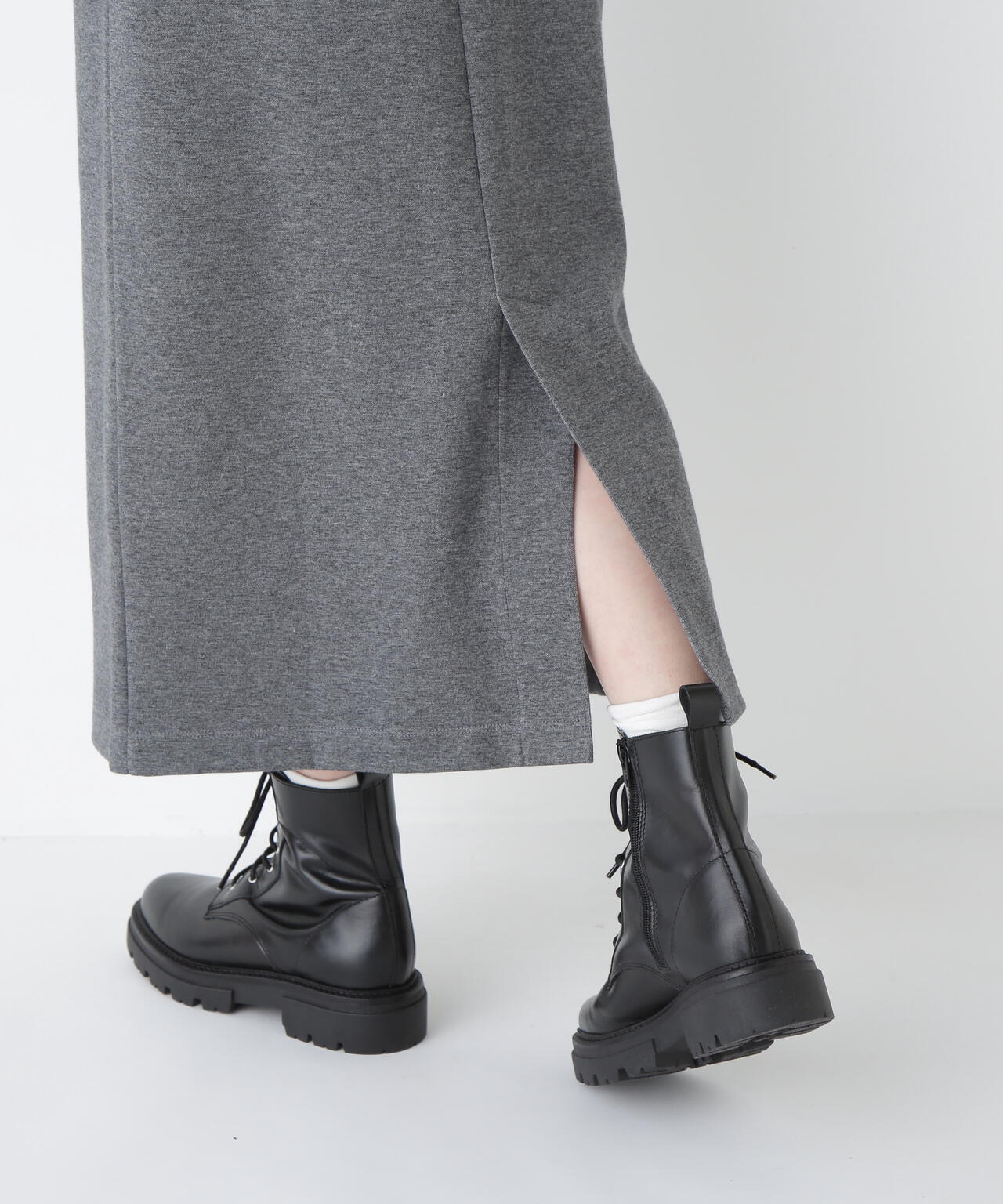 ダンボールＩラインスカート