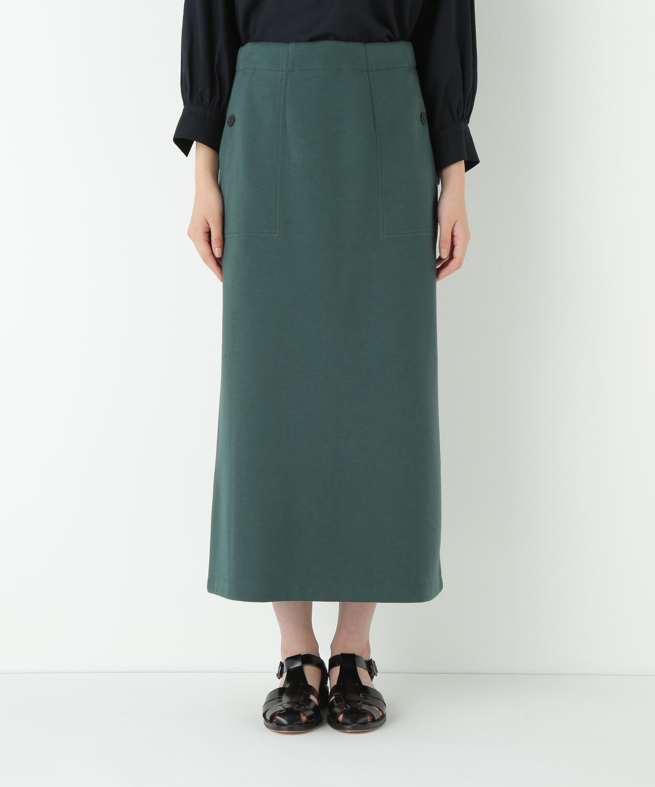 ダンボールＩラインスカート