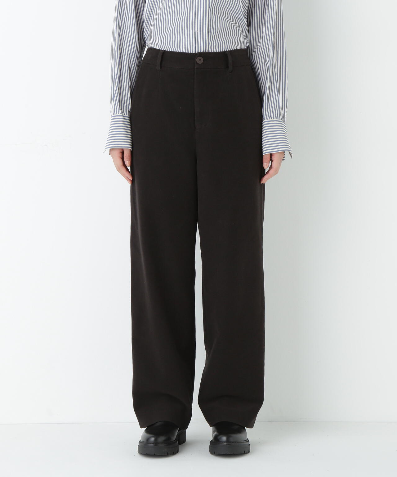 【ヒロカズ】K2 153cm レディース ≪マルチサイズ展開≫リクライドクロスセミワイドパンツ | human woman