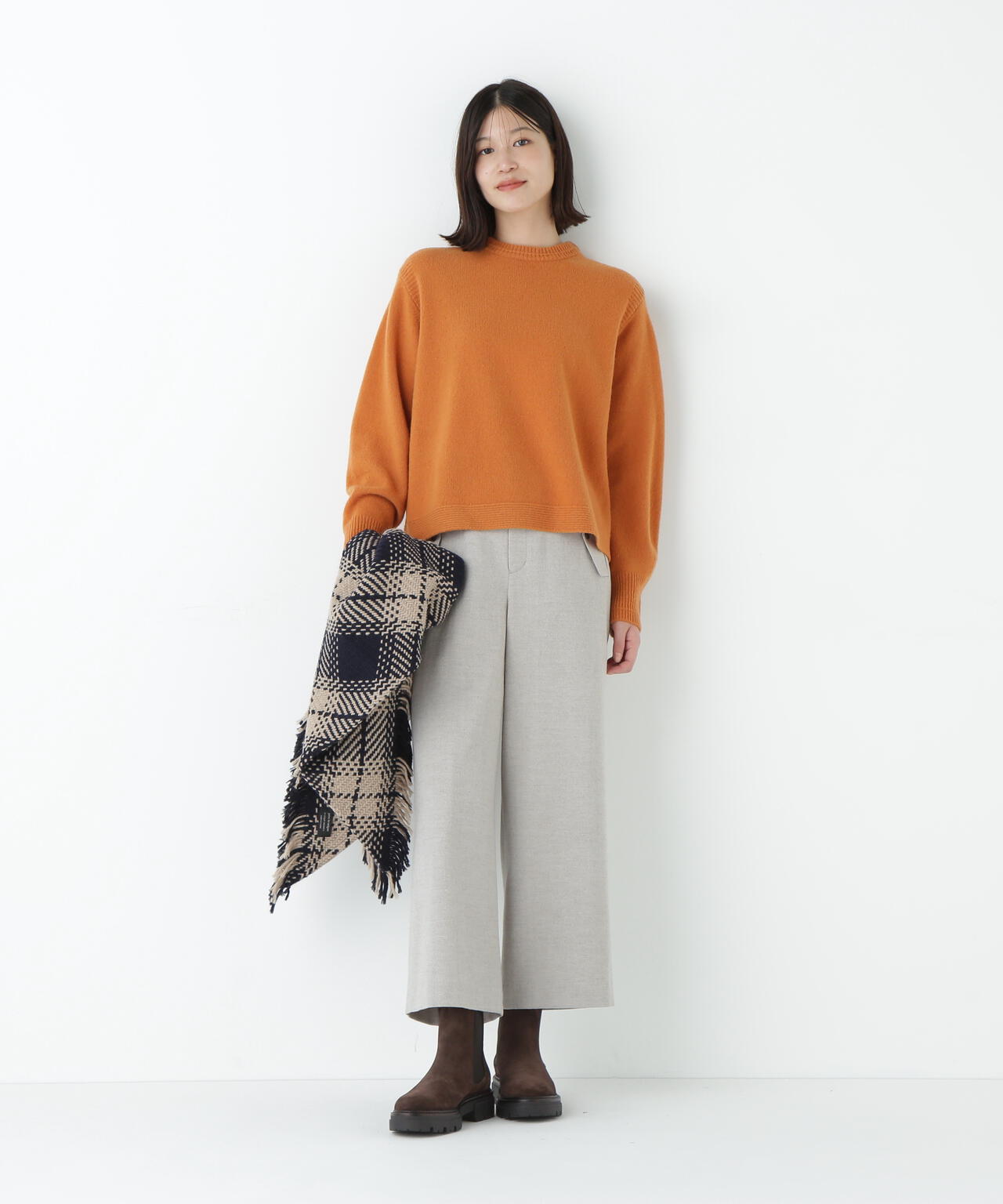 今期極美品　ビアズリー　ガウチョパンツ 今期極美品 ビアズリー ガウチョパンツ