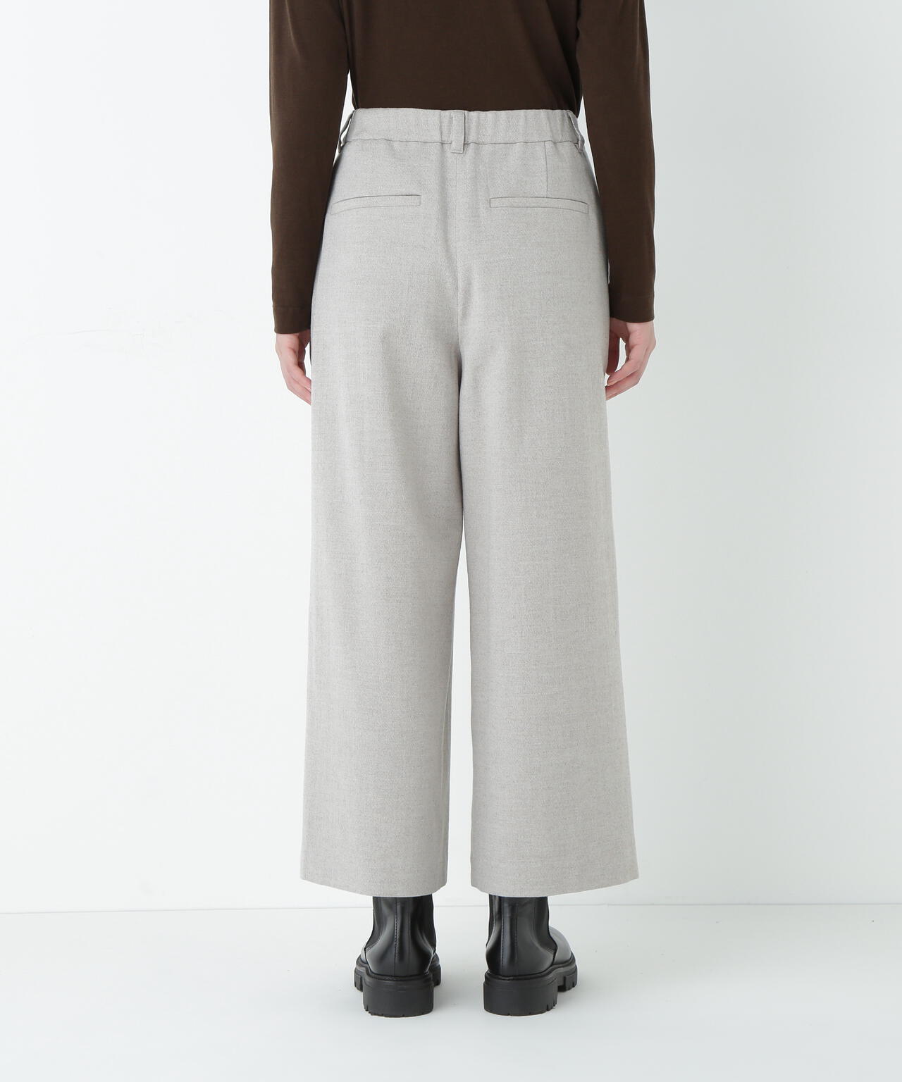 ≪マルチサイズ展開≫ＴＯＰツイルガウチョパンツ