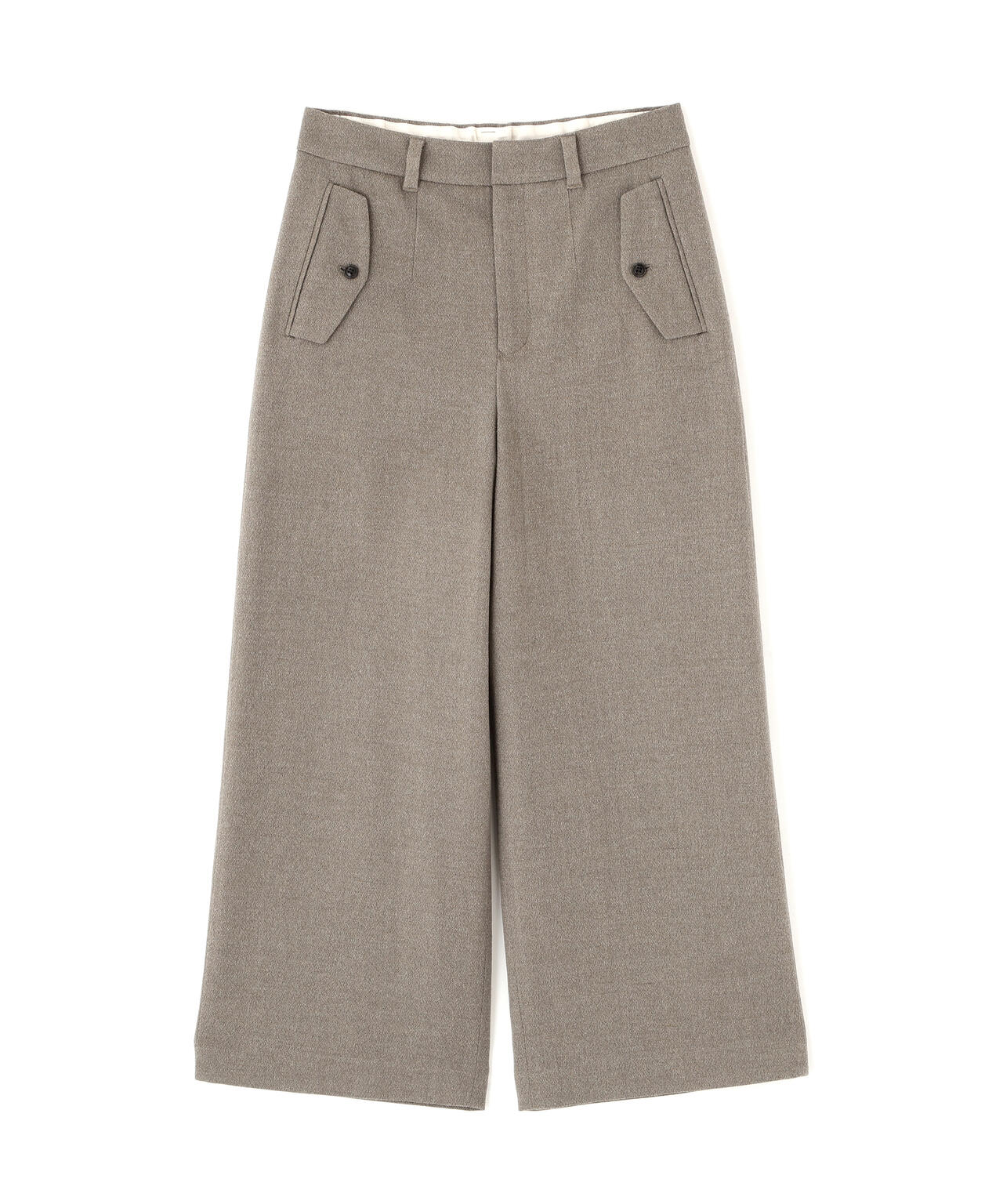 ≪マルチサイズ展開≫ＴＯＰツイルガウチョパンツ