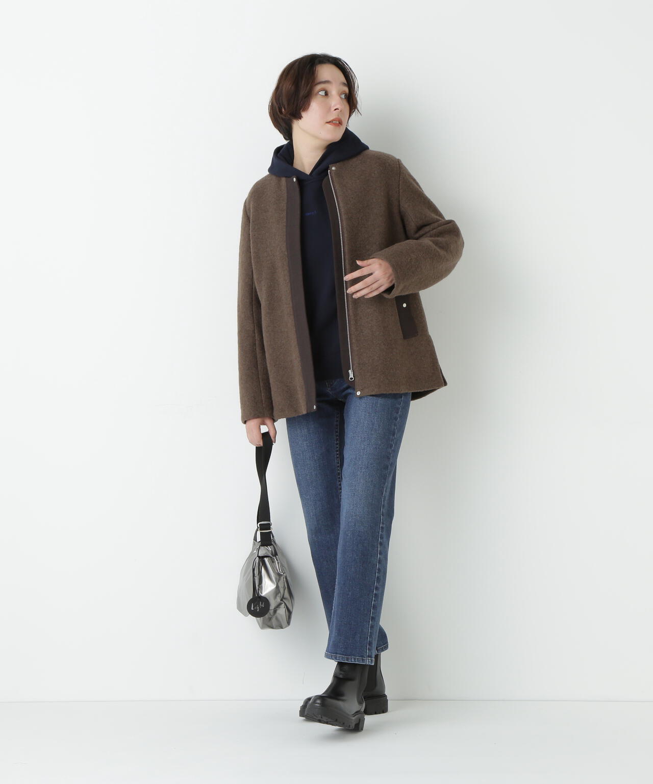 オリジナルストレートデニム