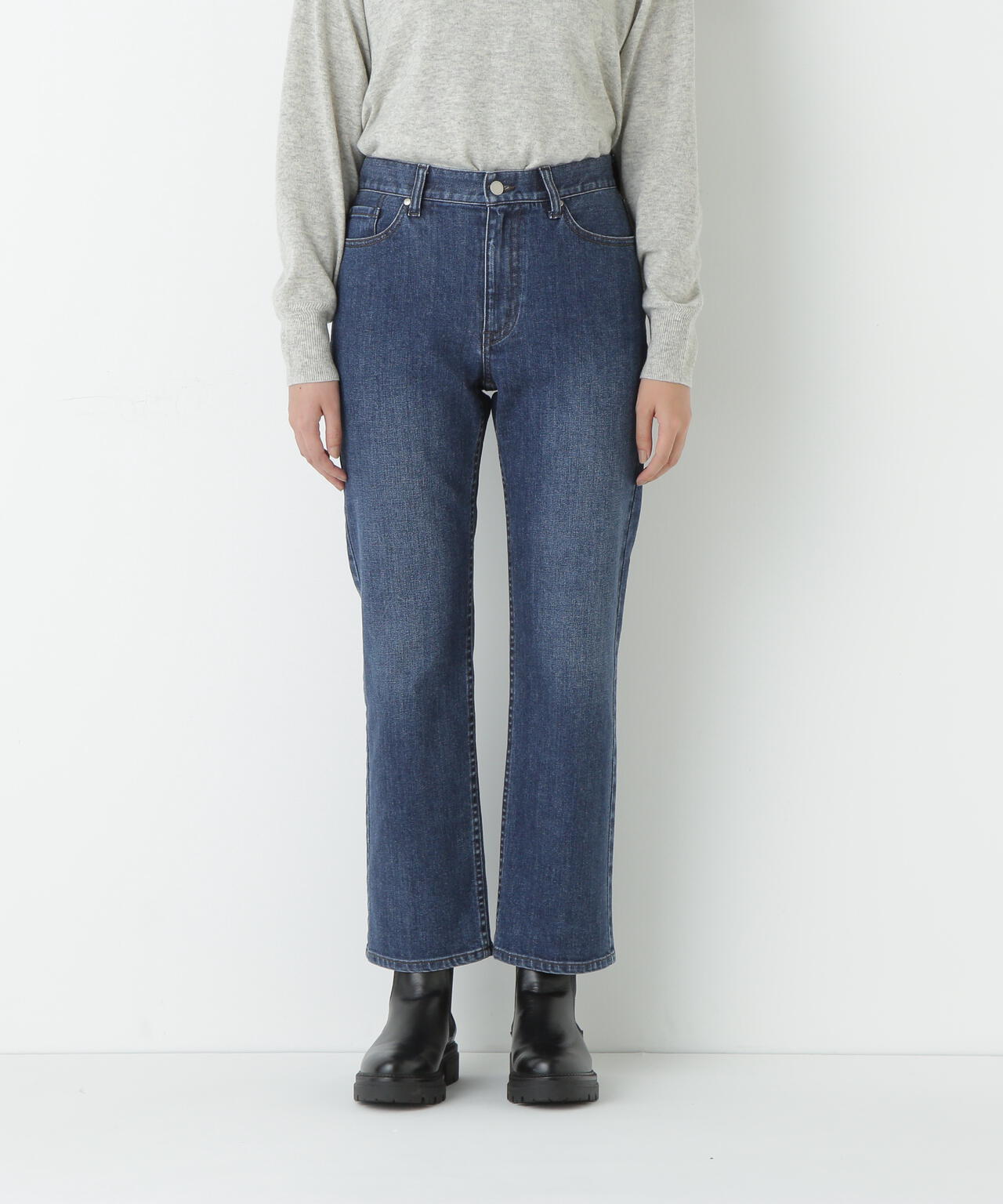 オリジナルストレートデニム