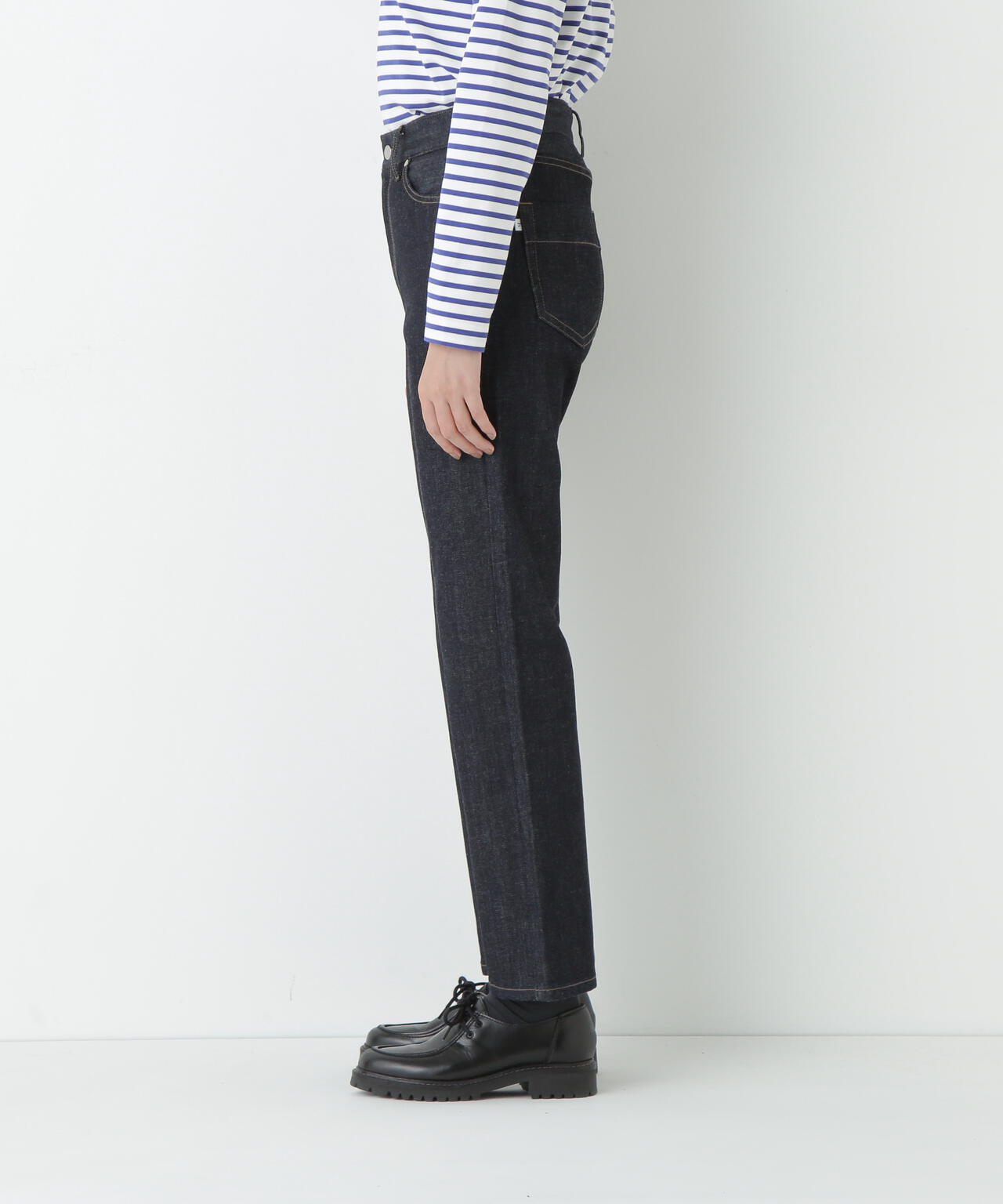 オリジナルストレートデニム