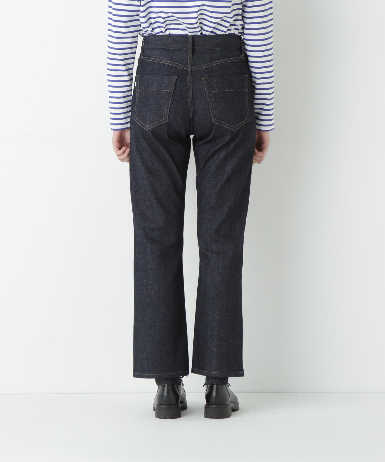 ひゅーまん オリジナルストレートデニム | human woman（ヒューマンウーマン