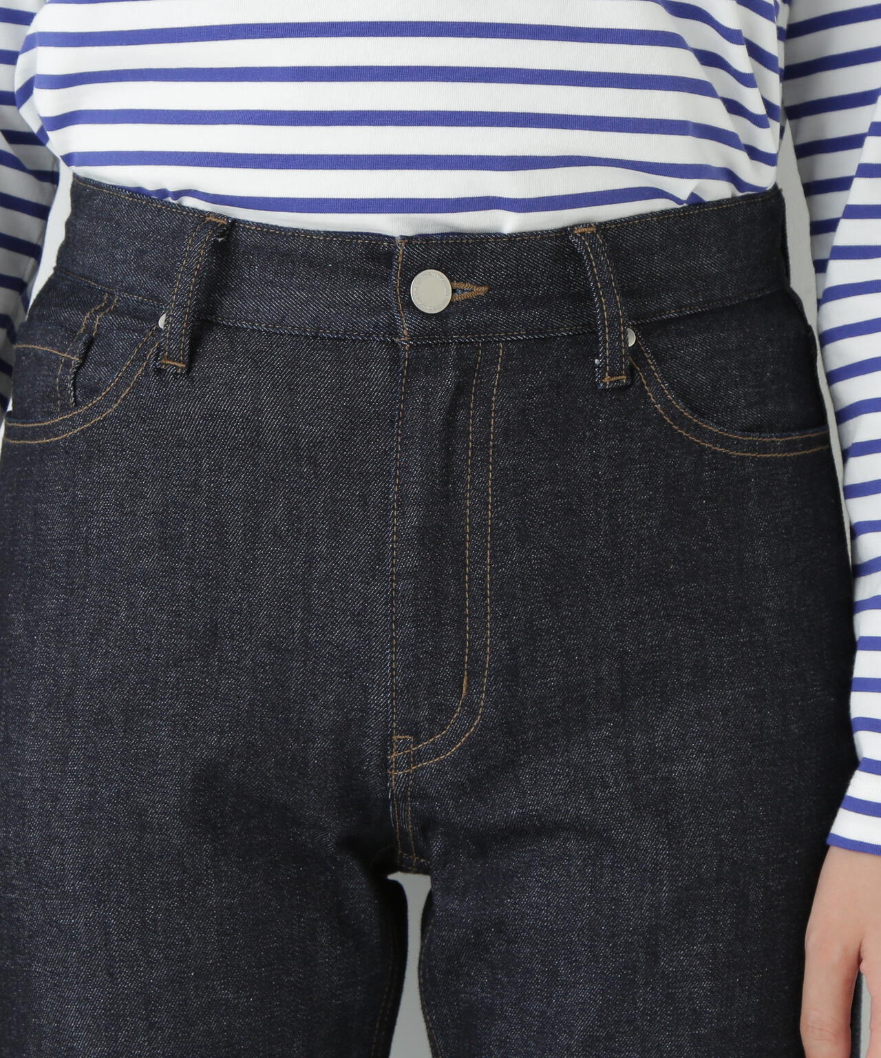 オリジナルストレートデニム